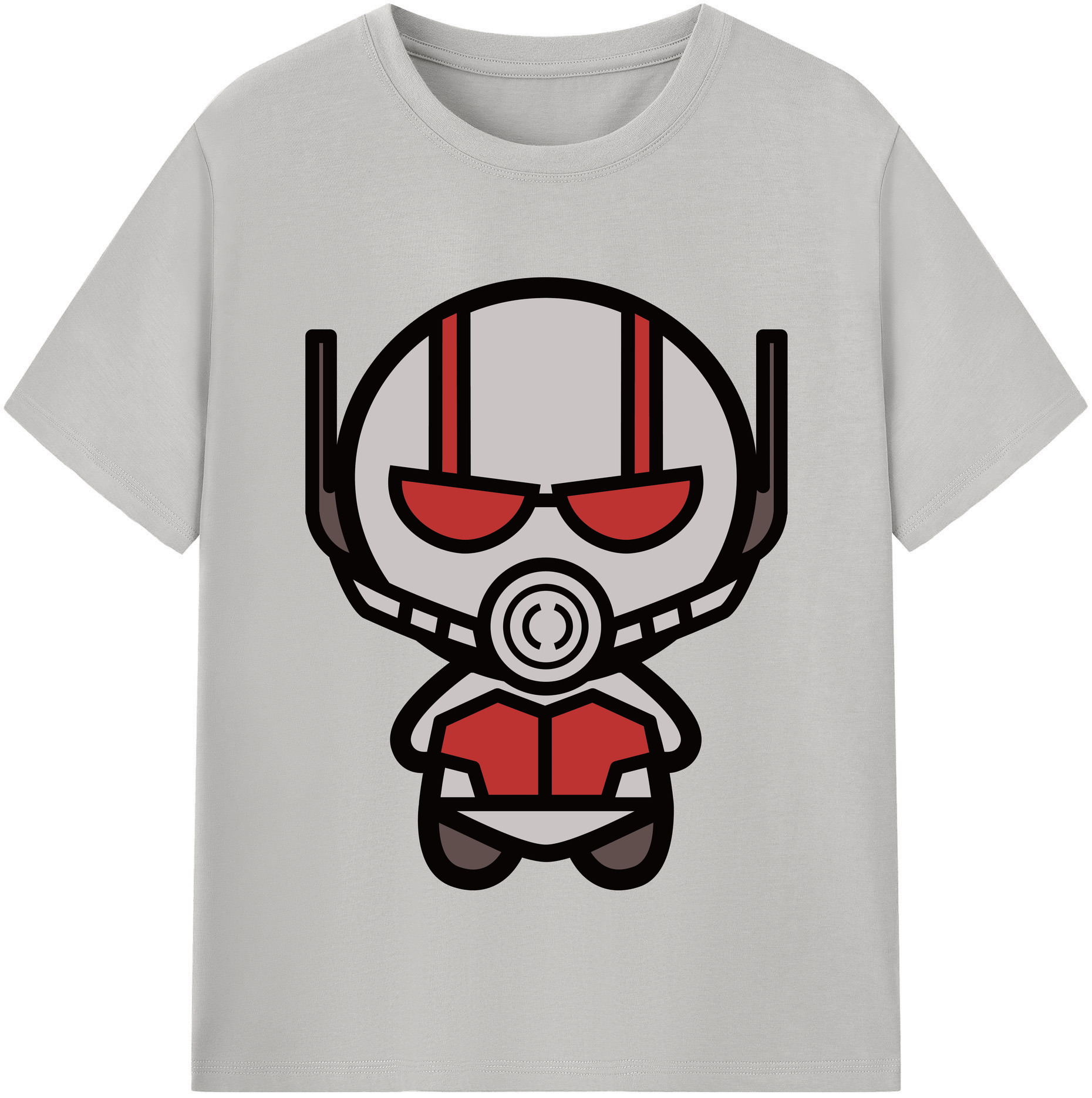 （画像用） アベンジャーズ The Avengers レディースカジュアルプリントTシャツ（綿100％）