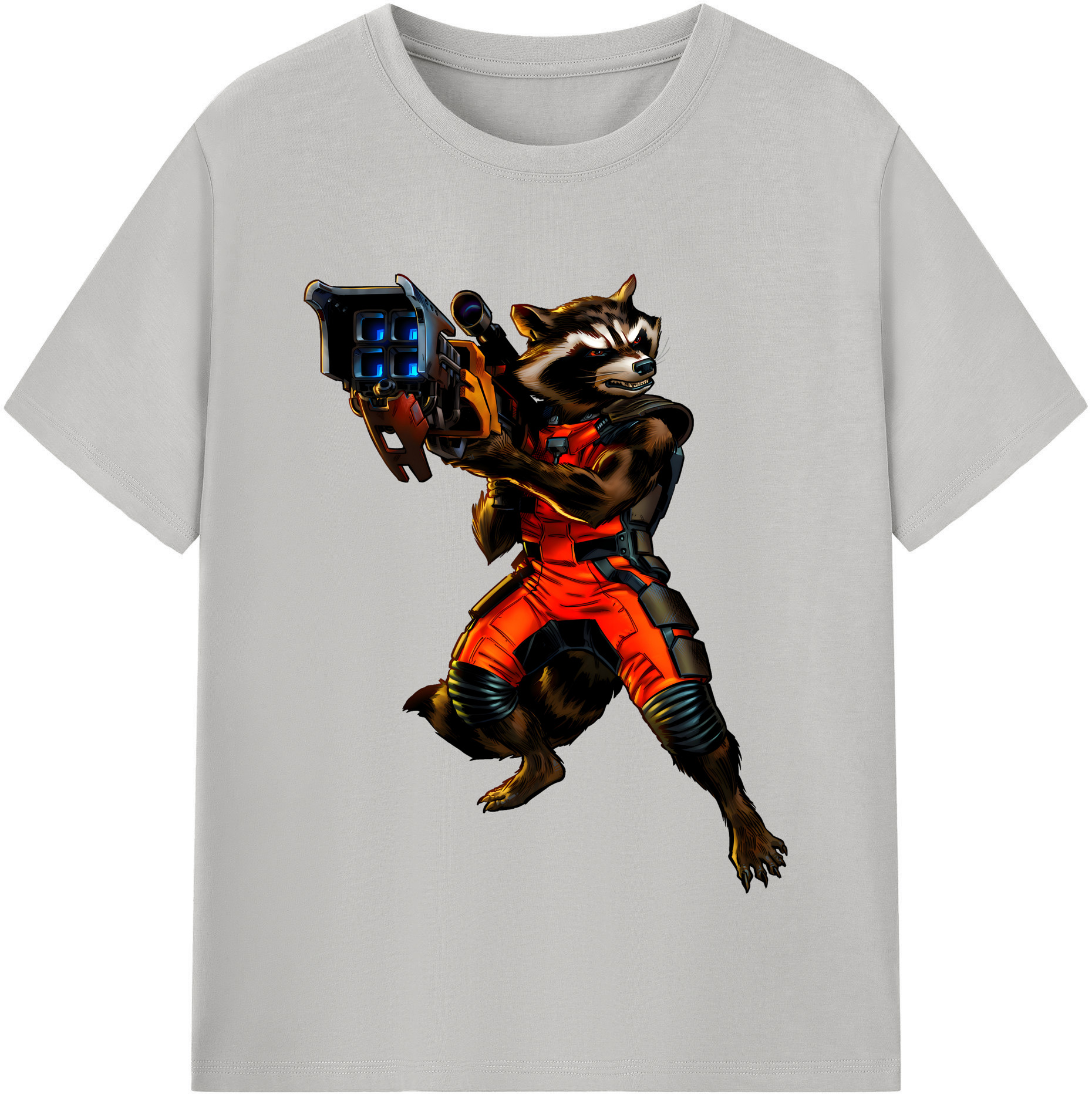 （画像用） アベンジャーズ The Avengers レディースカジュアルプリントTシャツ（綿100％）