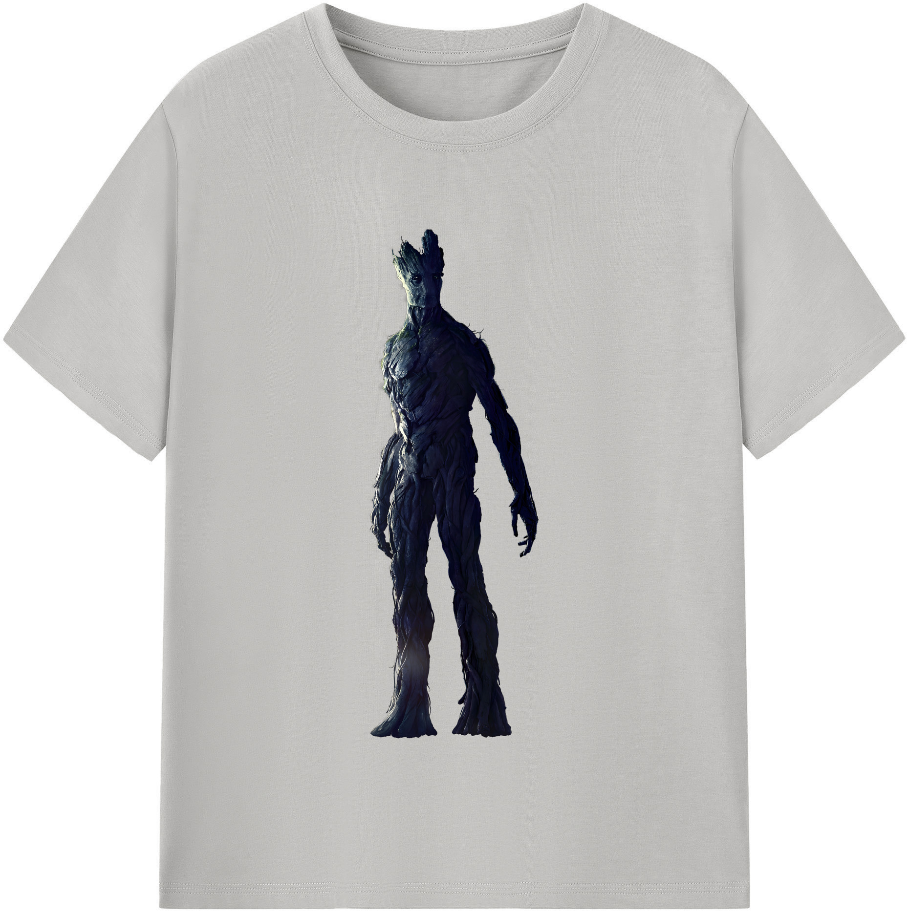 （画像用） アベンジャーズ The Avengers レディースカジュアルプリントTシャツ（綿100％）