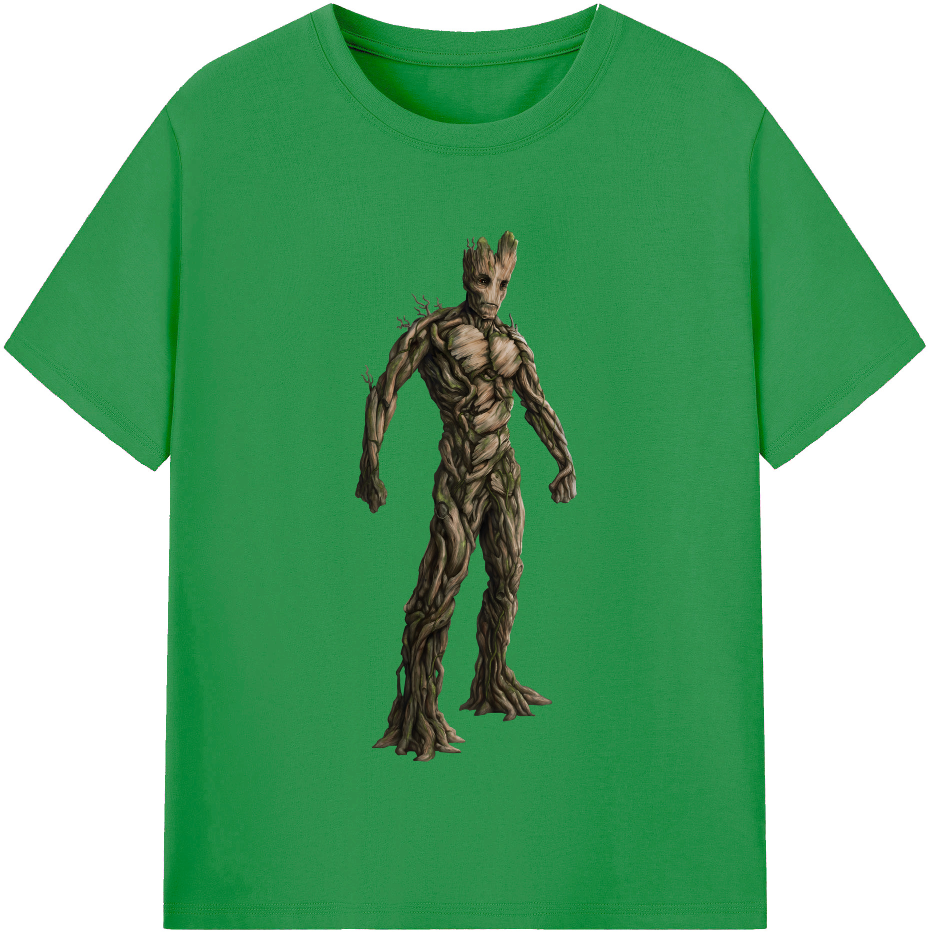 （画像用） アベンジャーズ The Avengers レディースカジュアルプリントTシャツ（綿100％）