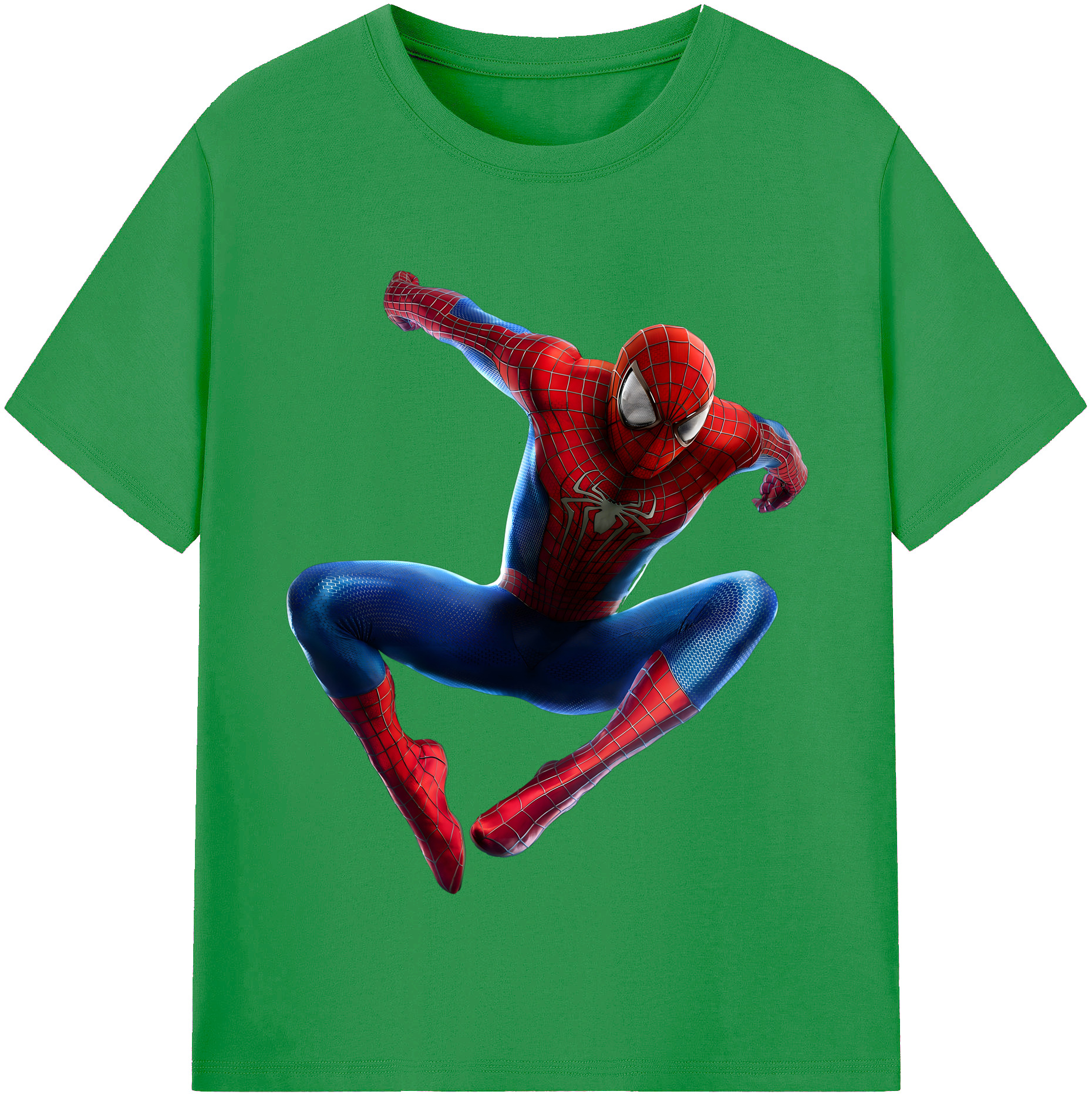 （画像用） アベンジャーズ The Avengers レディースカジュアルプリントTシャツ（綿100％）