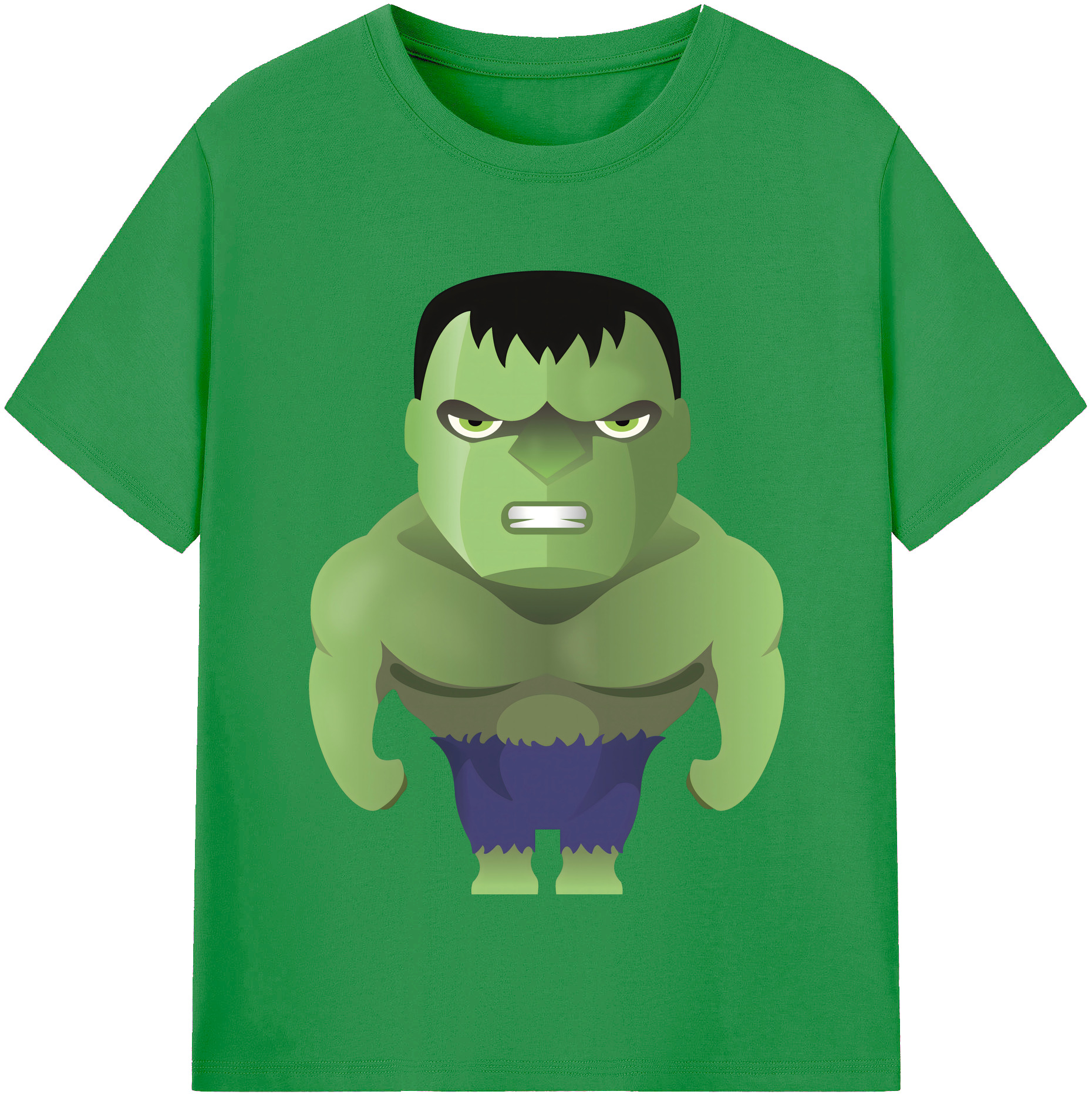 （画像用） アベンジャーズ The Avengers レディースカジュアルプリントTシャツ（綿100％）