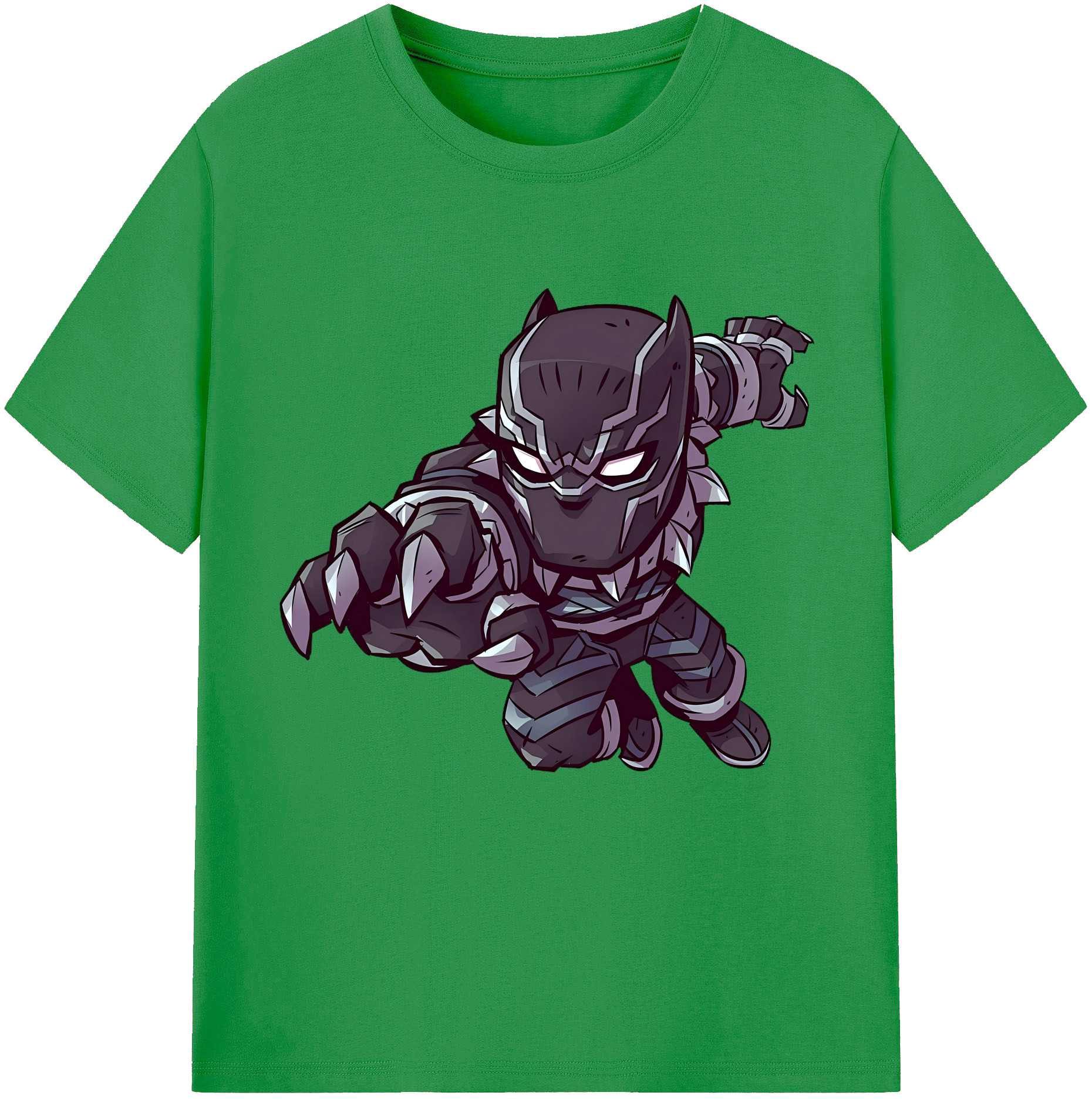 （画像用） アベンジャーズ The Avengers レディースカジュアルプリントTシャツ（綿100％）