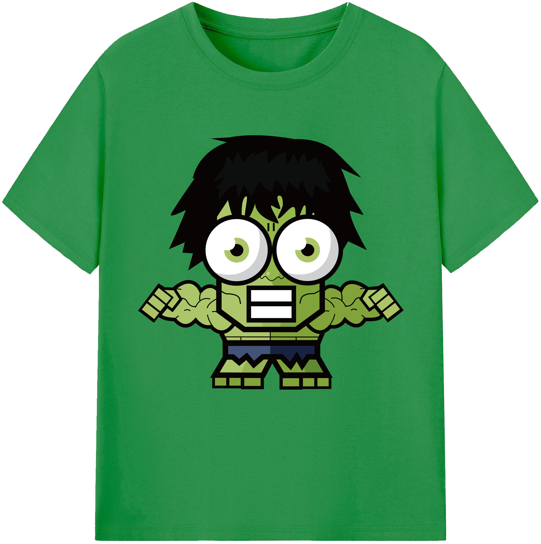 （画像用） アベンジャーズ The Avengers レディースカジュアルプリントTシャツ（綿100％）
