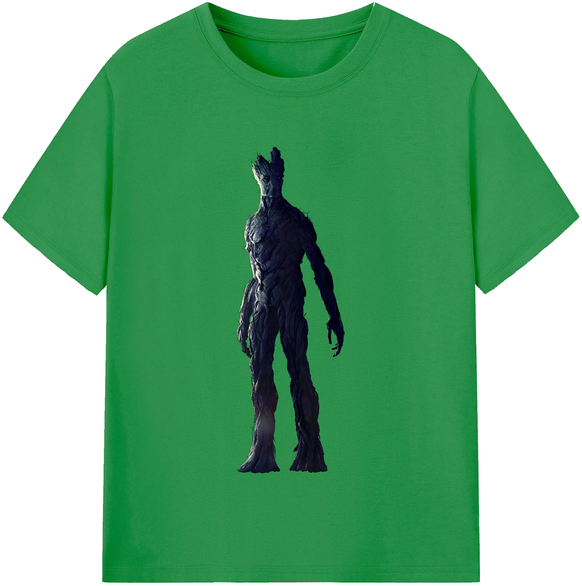 （画像用） アベンジャーズ The Avengers レディースカジュアルプリントTシャツ（綿100％）
