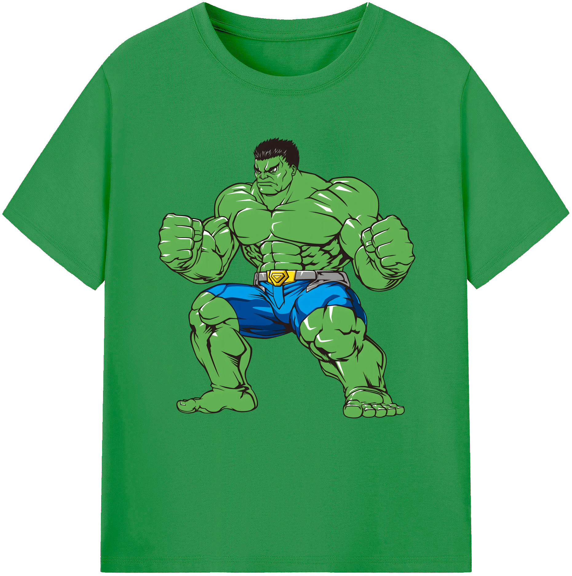 （画像用） アベンジャーズ The Avengers レディースカジュアルプリントTシャツ（綿100％）