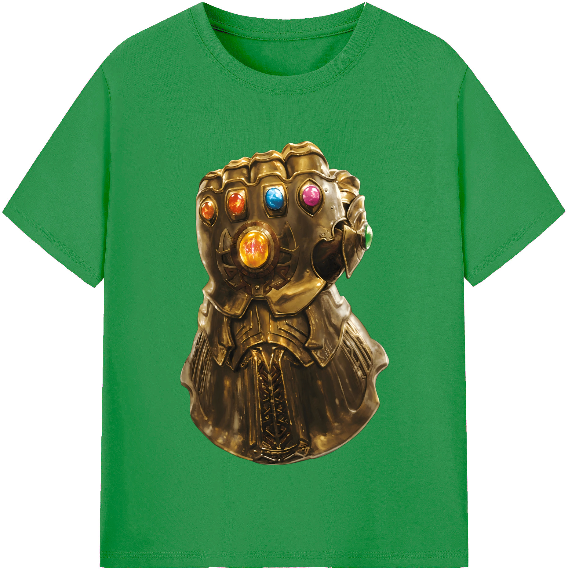 （画像用） アベンジャーズ The Avengers レディースカジュアルプリントTシャツ（綿100％）