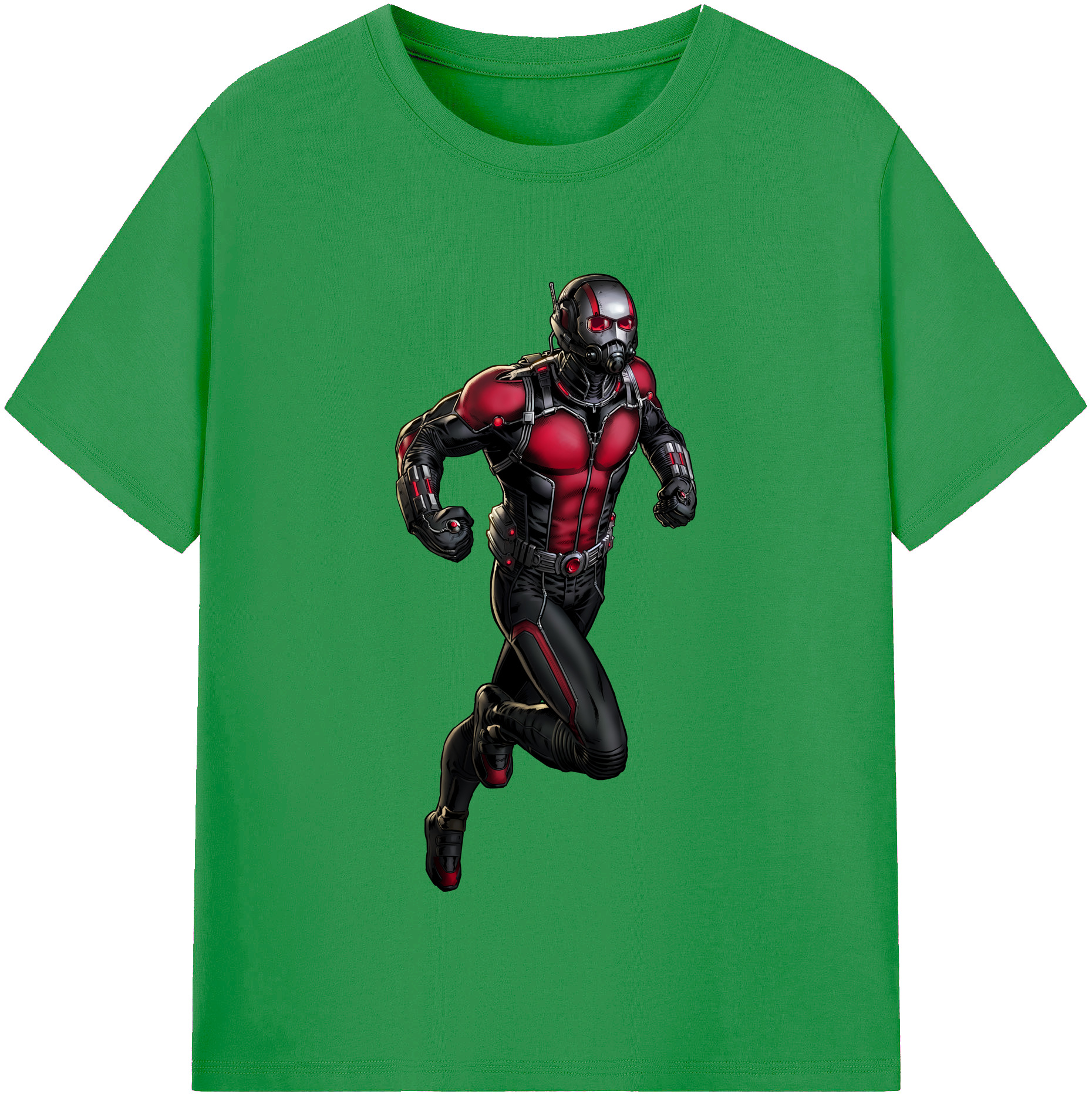 （画像用） アベンジャーズ The Avengers レディースカジュアルプリントTシャツ（綿100％）