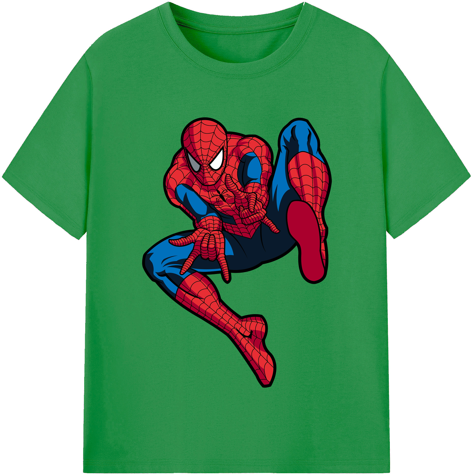 （画像用） アベンジャーズ The Avengers レディースカジュアルプリントTシャツ（綿100％）