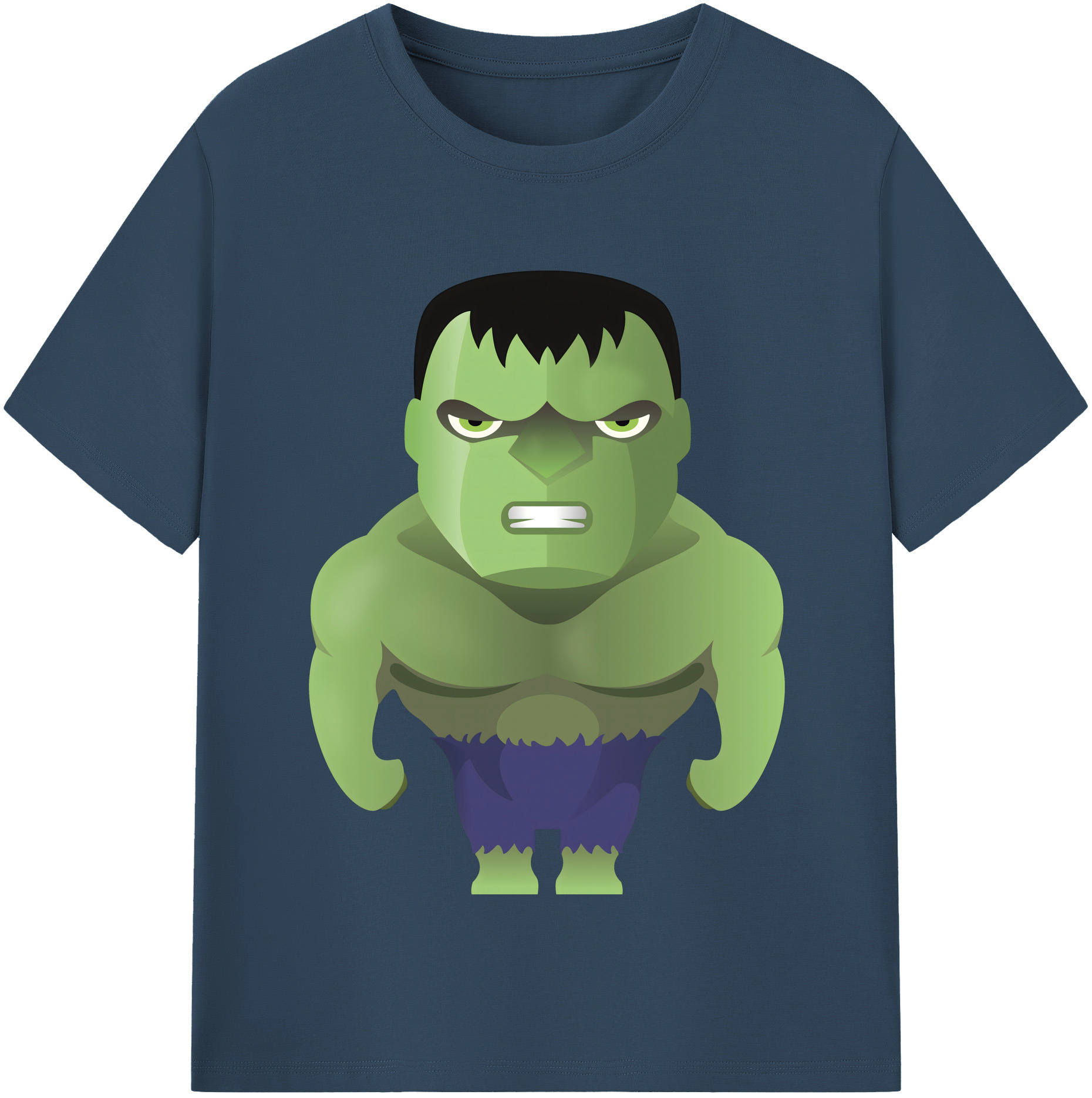 （画像用） アベンジャーズ The Avengers レディースカジュアルプリントTシャツ（綿100％）