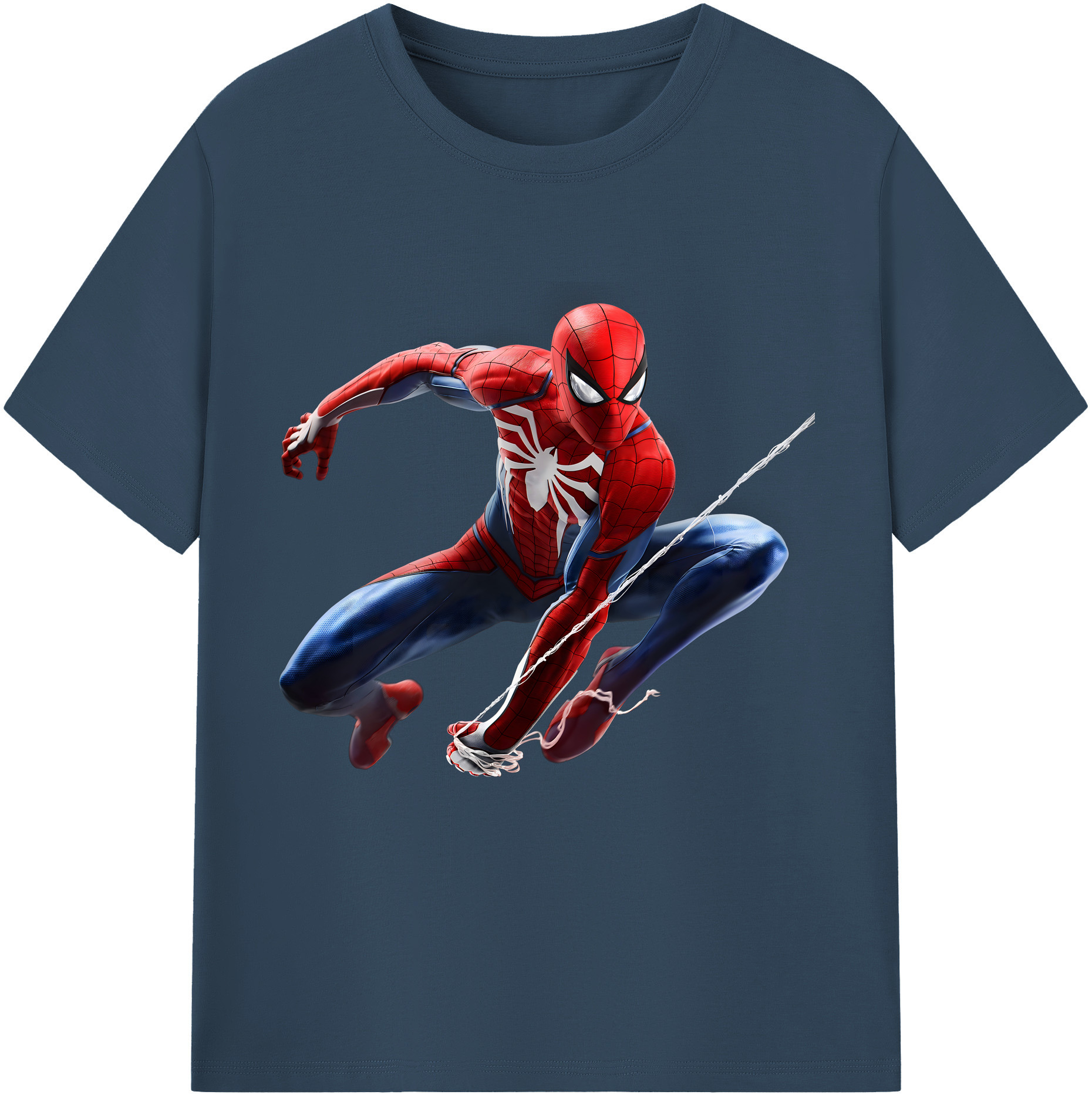 （画像用） アベンジャーズ The Avengers レディースカジュアルプリントTシャツ（綿100％）