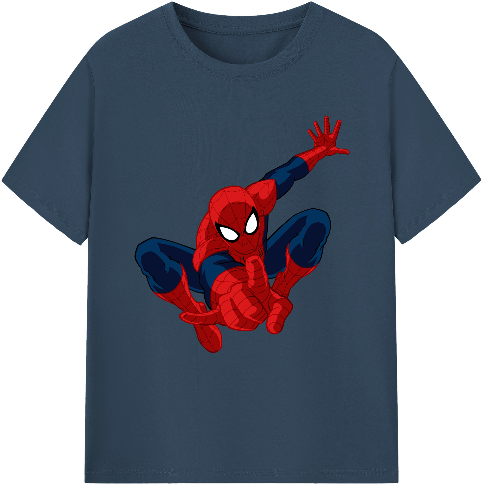 （画像用） アベンジャーズ The Avengers レディースカジュアルプリントTシャツ（綿100％）