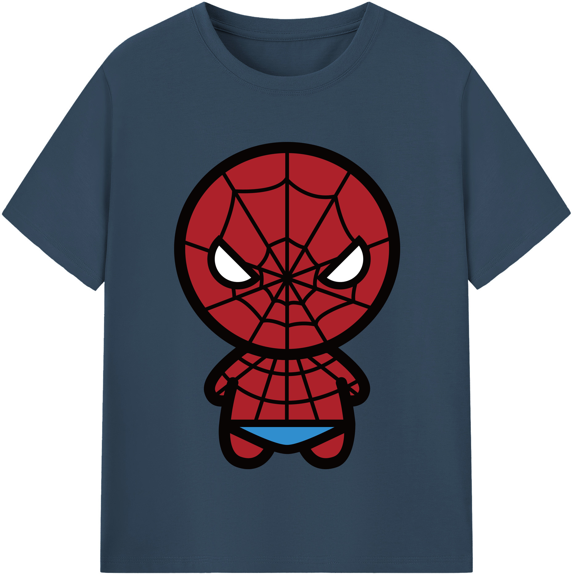 （画像用） アベンジャーズ The Avengers レディースカジュアルプリントTシャツ（綿100％）
