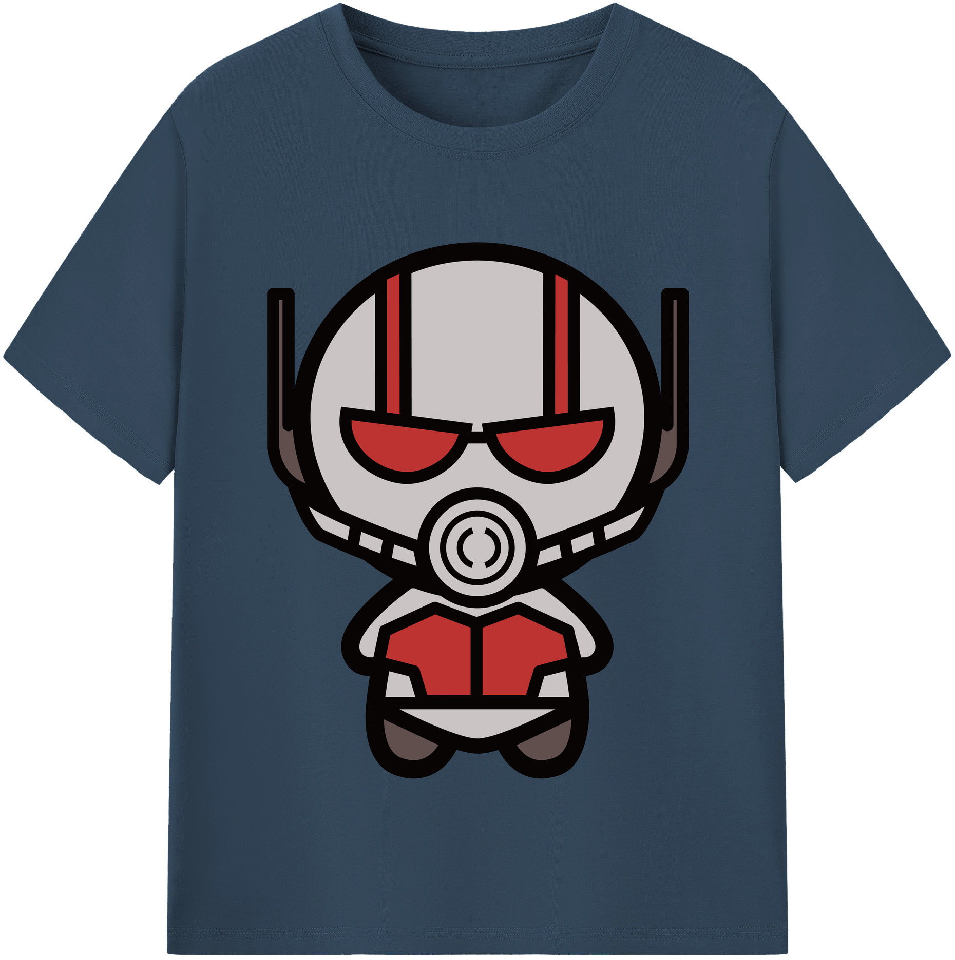 （画像用） アベンジャーズ The Avengers レディースカジュアルプリントTシャツ（綿100％）