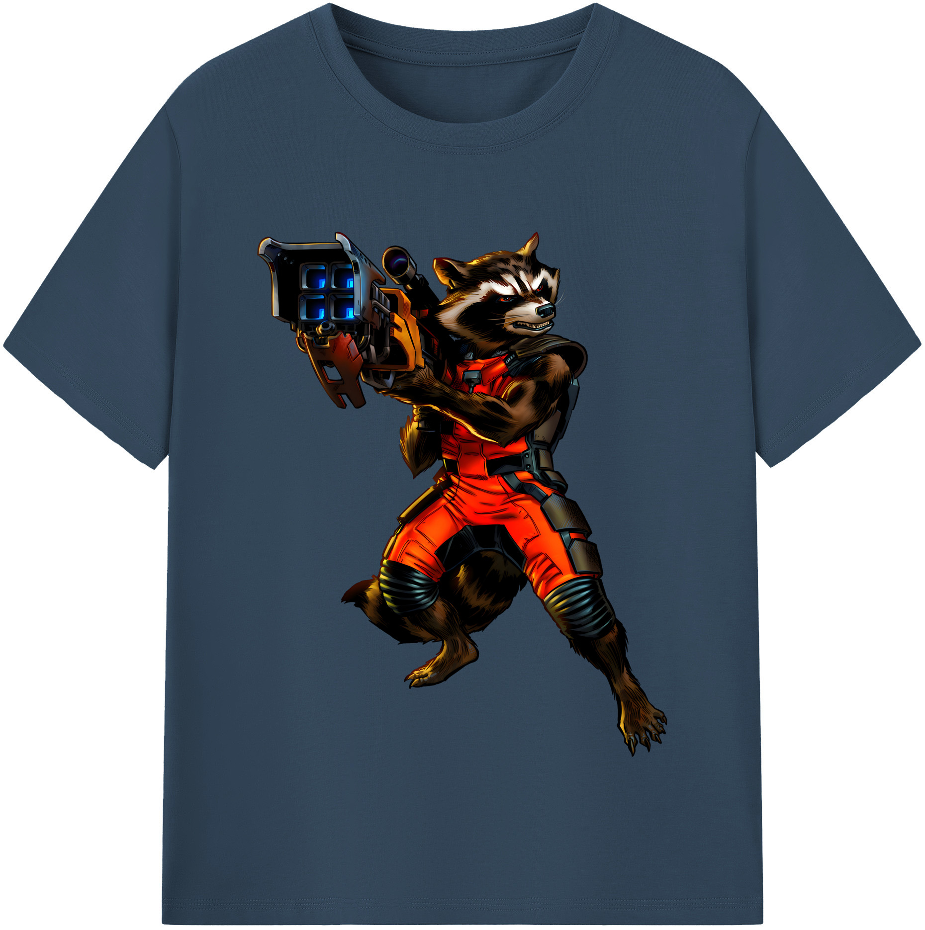 （画像用） アベンジャーズ The Avengers レディースカジュアルプリントTシャツ（綿100％）
