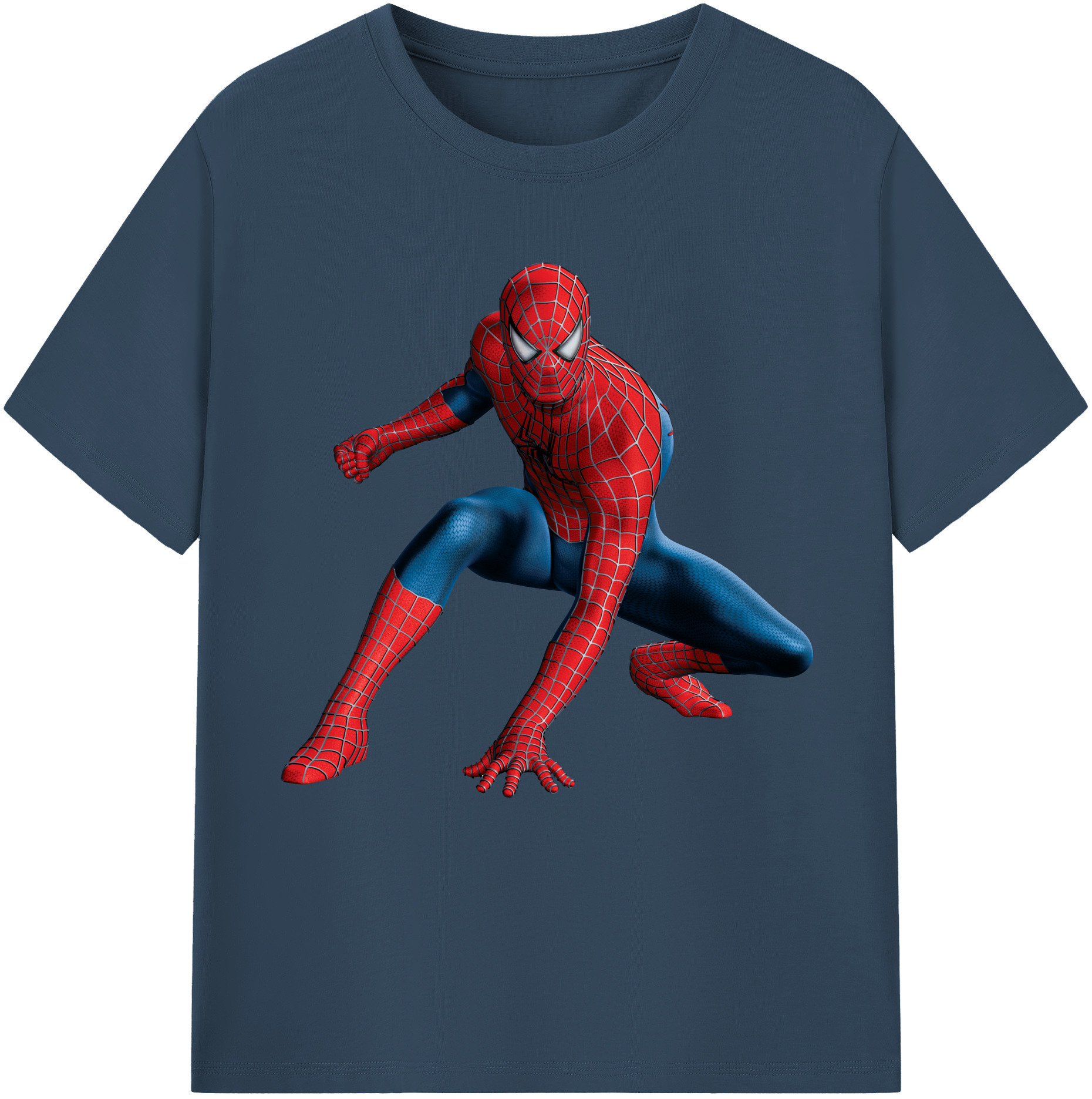 （画像用） アベンジャーズ The Avengers レディースカジュアルプリントTシャツ（綿100％）