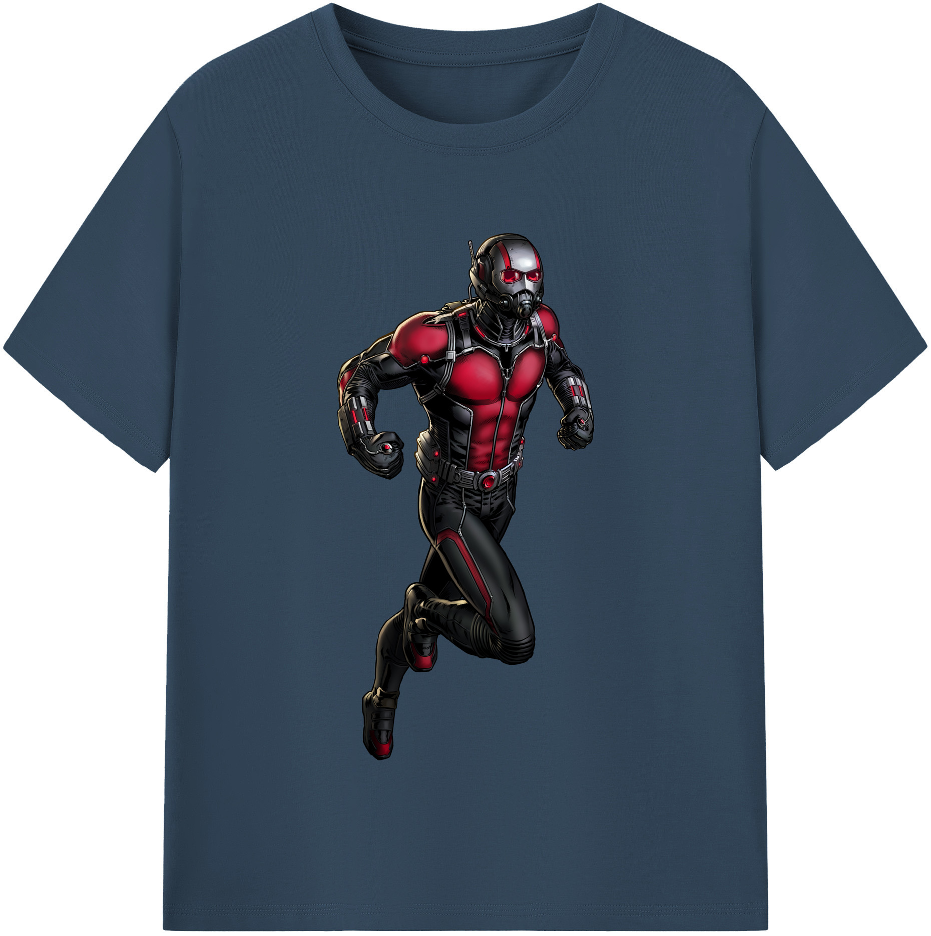 （画像用） アベンジャーズ The Avengers レディースカジュアルプリントTシャツ（綿100％）
