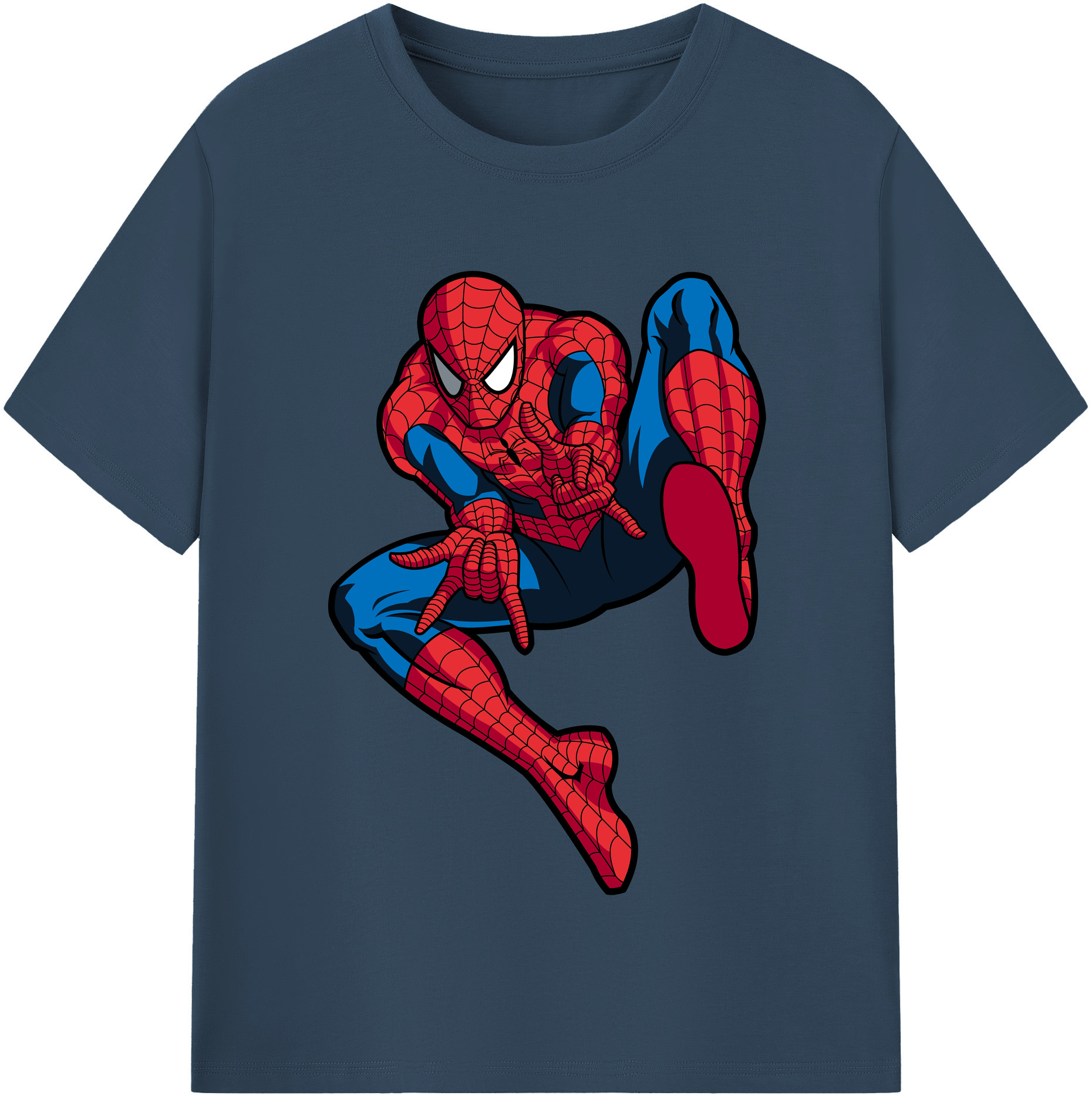 （画像用） アベンジャーズ The Avengers レディースカジュアルプリントTシャツ（綿100％）