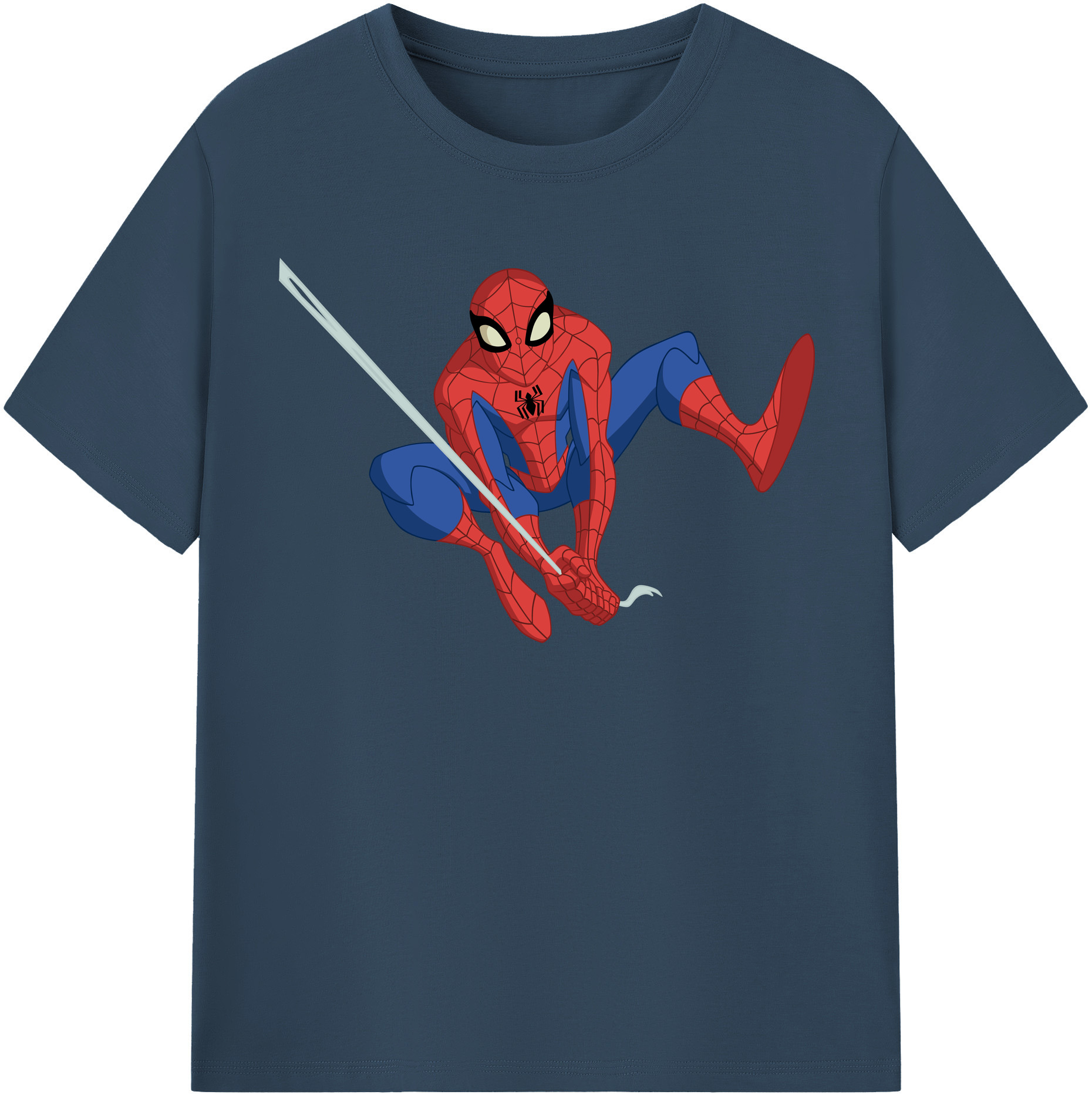 （画像用） アベンジャーズ The Avengers レディースカジュアルプリントTシャツ（綿100％）