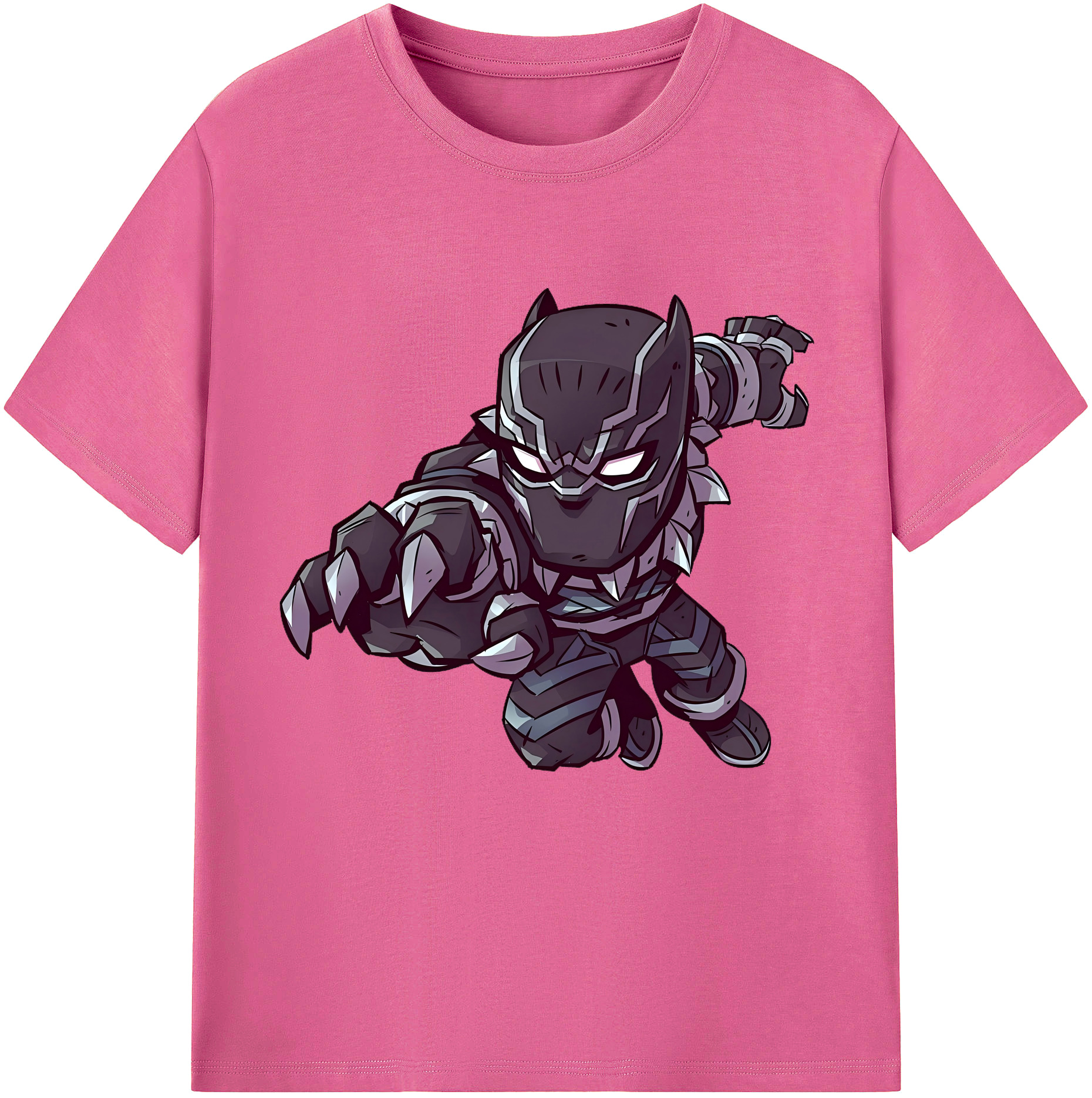 （画像用） アベンジャーズ The Avengers レディースカジュアルプリントTシャツ（綿100％）