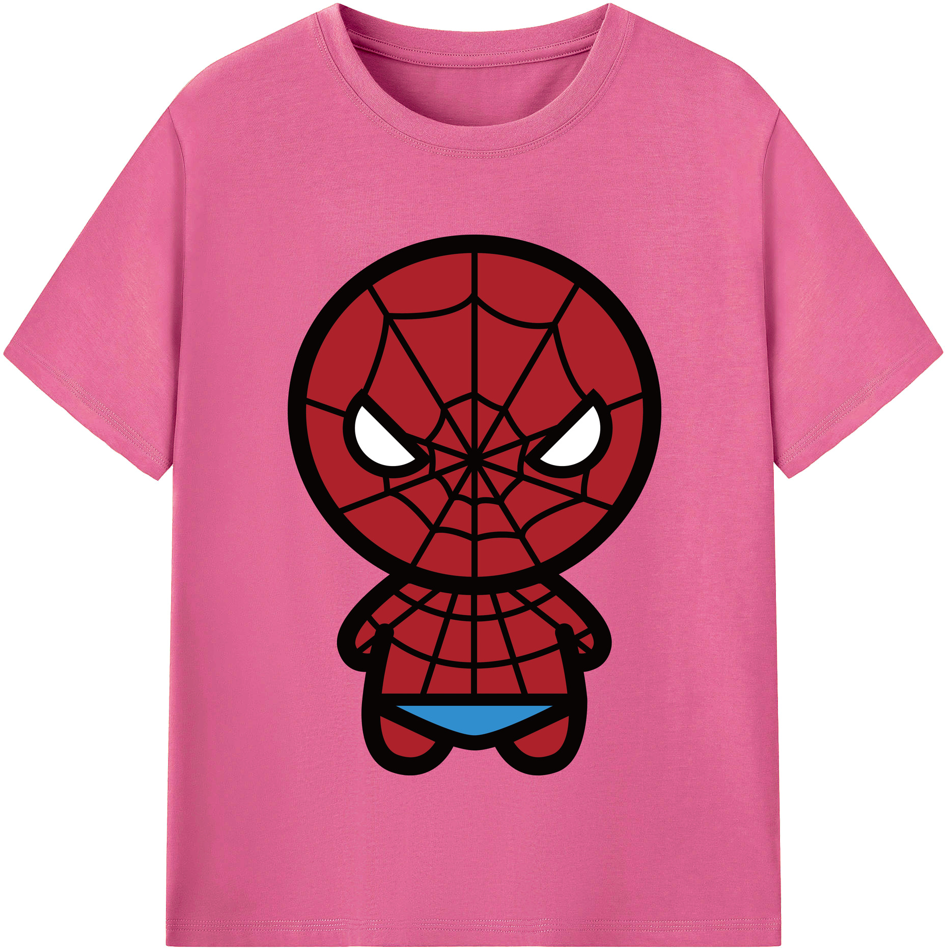（画像用） アベンジャーズ The Avengers レディースカジュアルプリントTシャツ（綿100％）