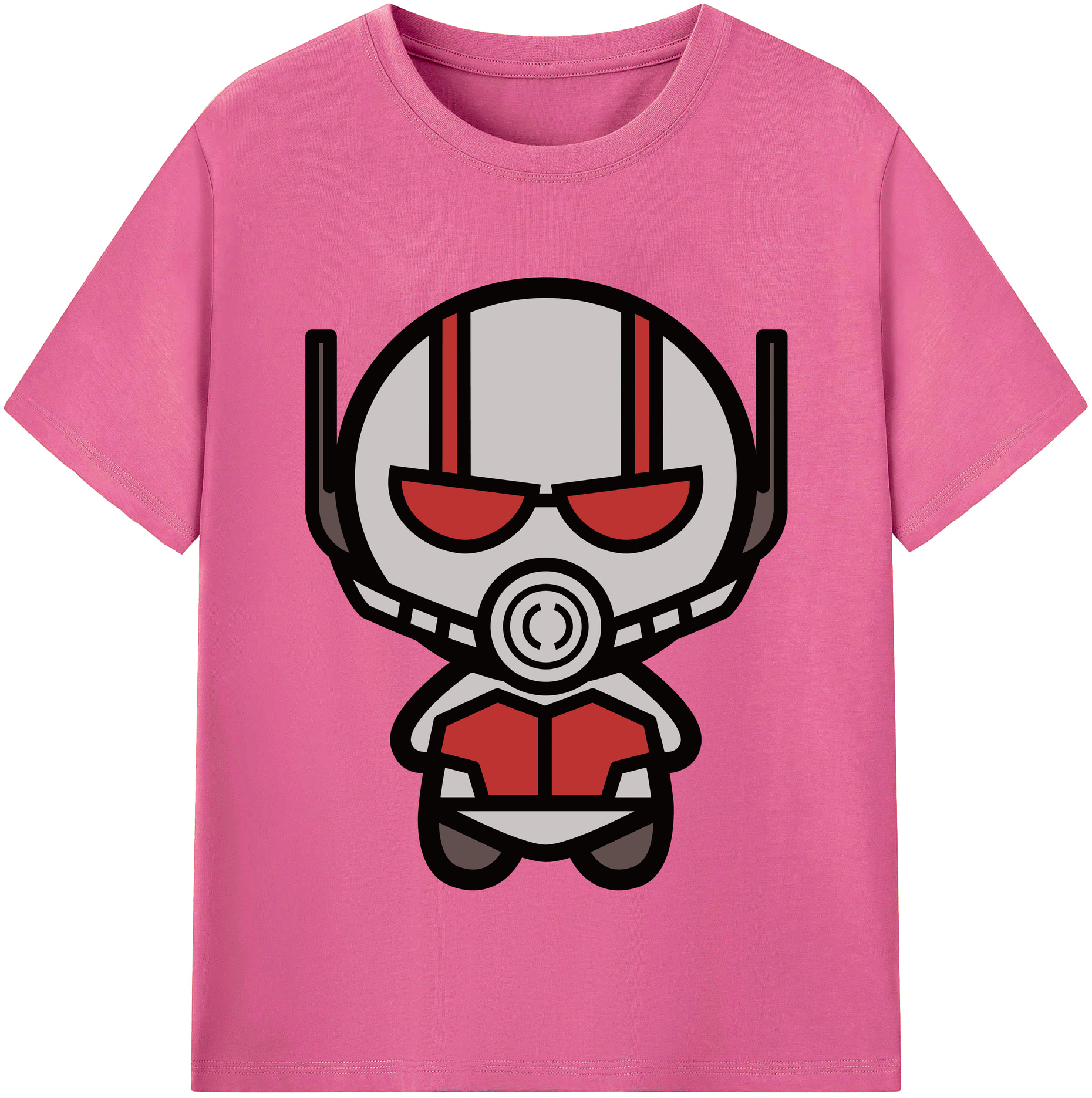 （画像用） アベンジャーズ The Avengers レディースカジュアルプリントTシャツ（綿100％）