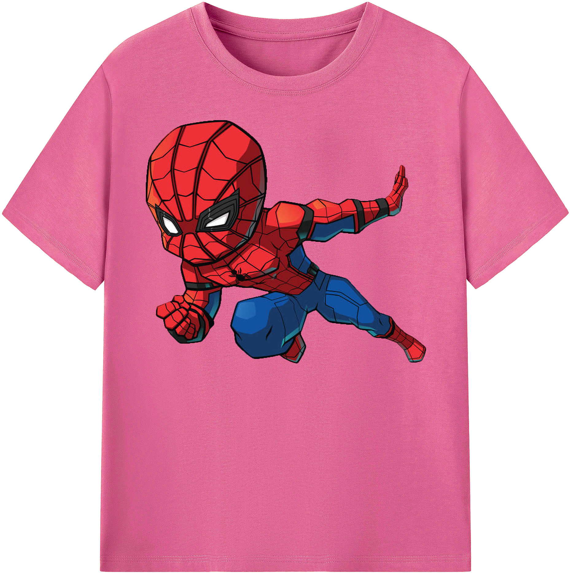 （画像用） アベンジャーズ The Avengers レディースカジュアルプリントTシャツ（綿100％）