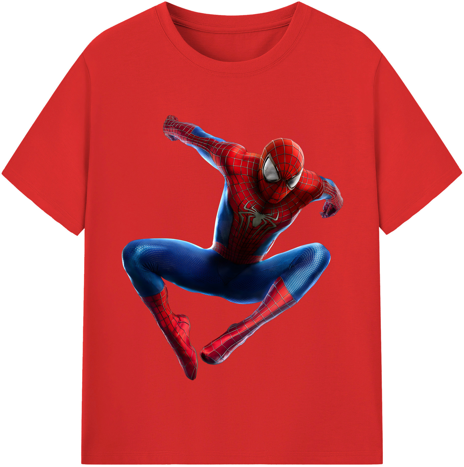（画像用） アベンジャーズ The Avengers レディースカジュアルプリントTシャツ（綿100％）