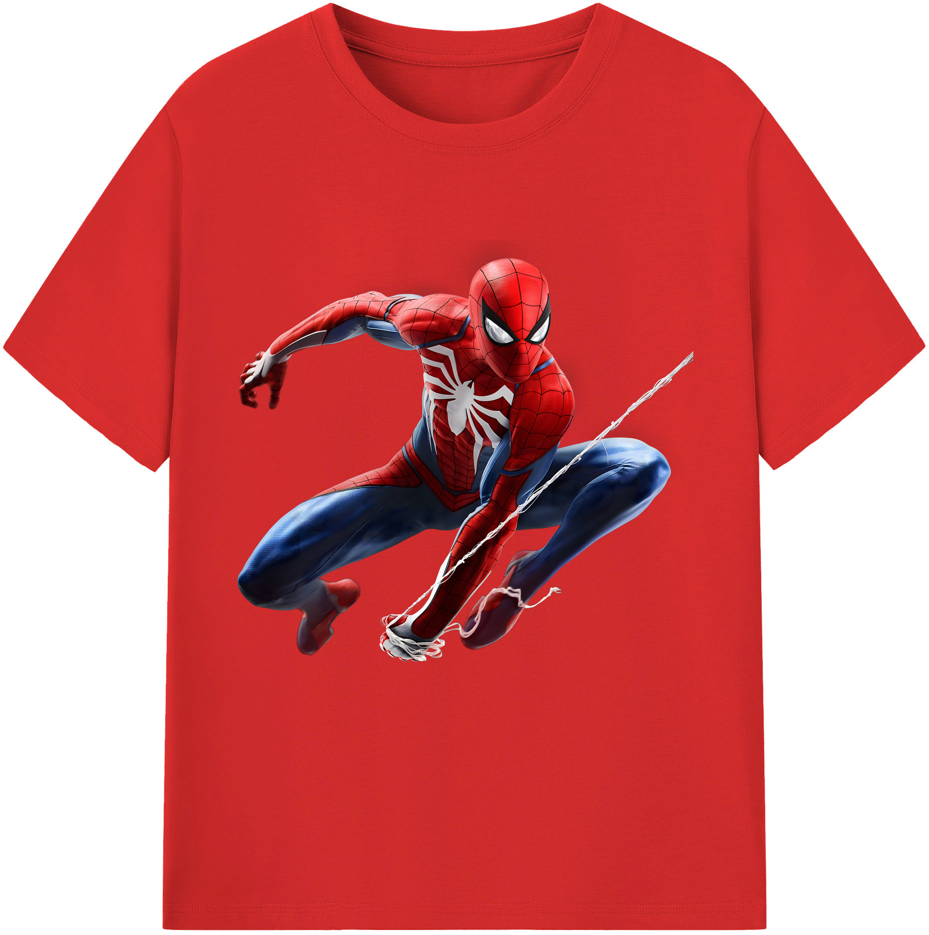 （画像用） アベンジャーズ The Avengers レディースカジュアルプリントTシャツ（綿100％）