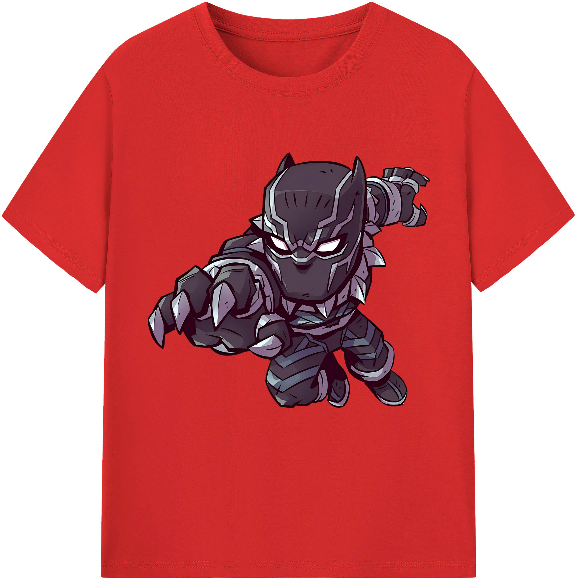 （画像用） アベンジャーズ The Avengers レディースカジュアルプリントTシャツ（綿100％）