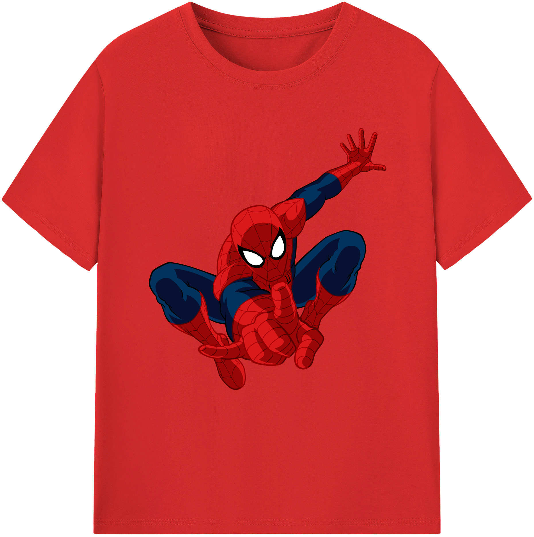 （画像用） アベンジャーズ The Avengers レディースカジュアルプリントTシャツ（綿100％）