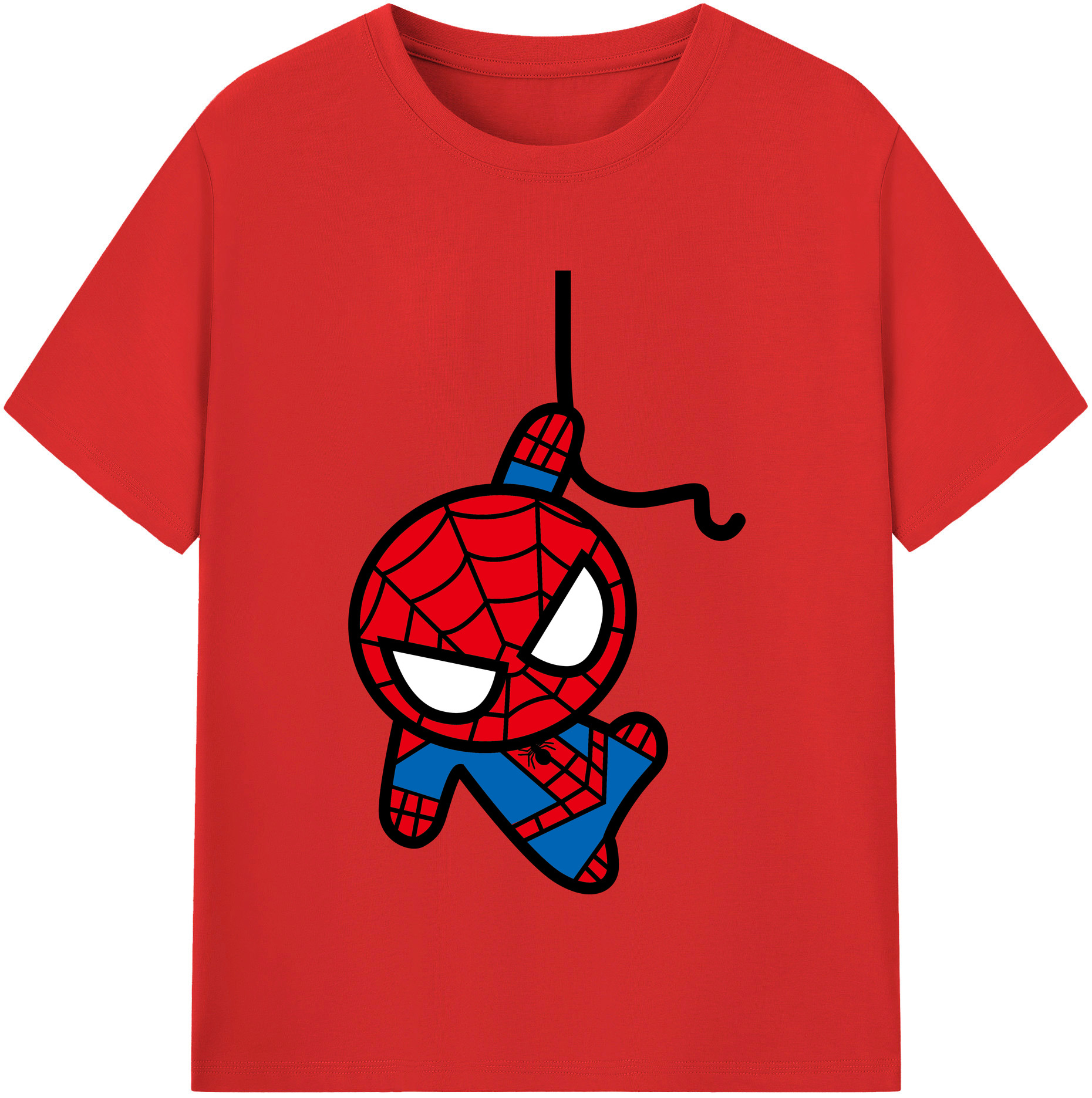 （画像用） アベンジャーズ The Avengers レディースカジュアルプリントTシャツ（綿100％）