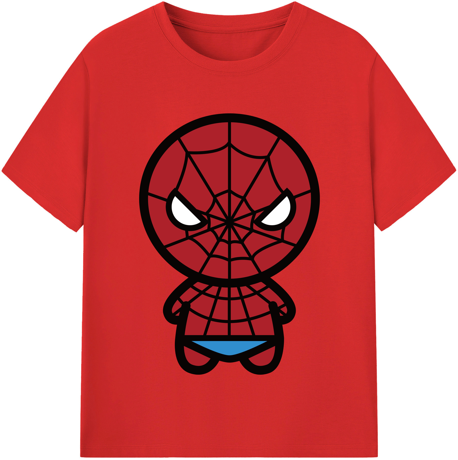 （画像用） アベンジャーズ The Avengers レディースカジュアルプリントTシャツ（綿100％）