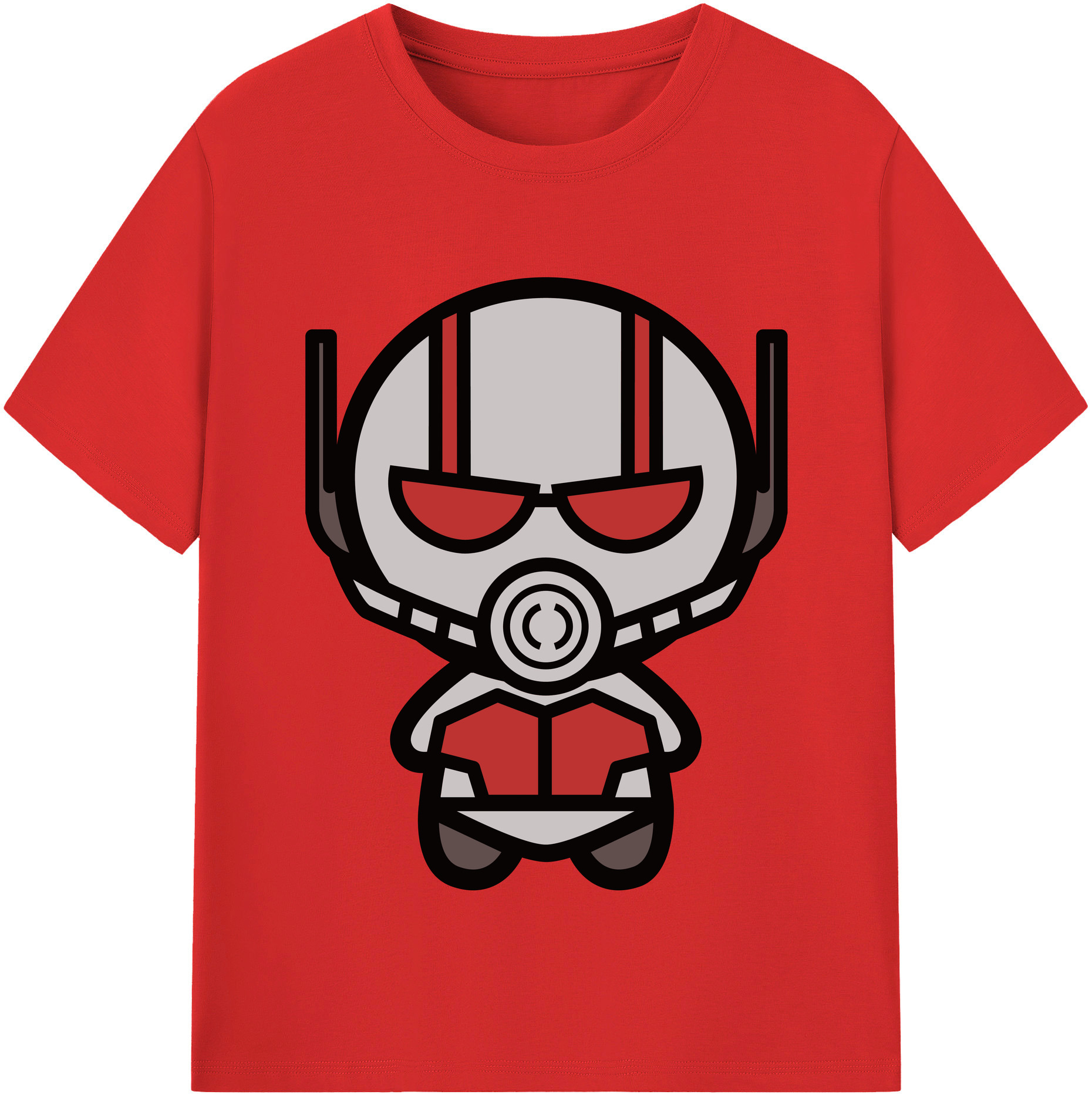 （画像用） アベンジャーズ The Avengers レディースカジュアルプリントTシャツ（綿100％）