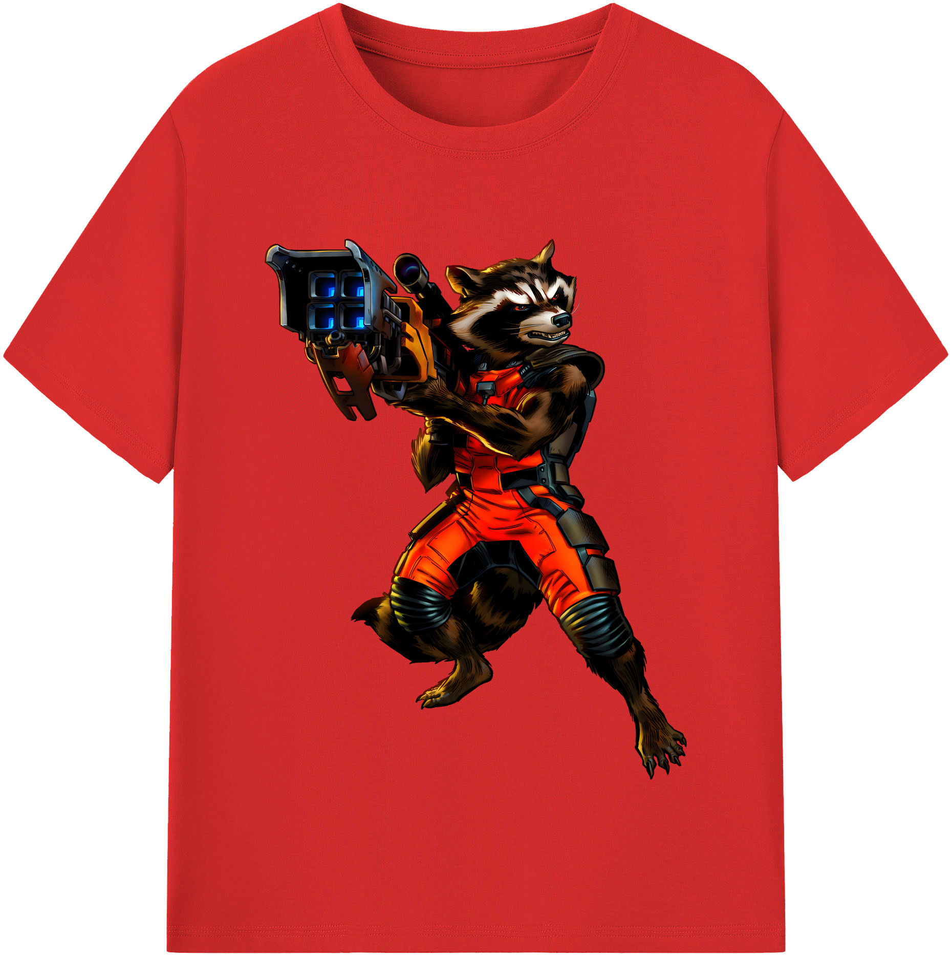 （画像用） アベンジャーズ The Avengers レディースカジュアルプリントTシャツ（綿100％）