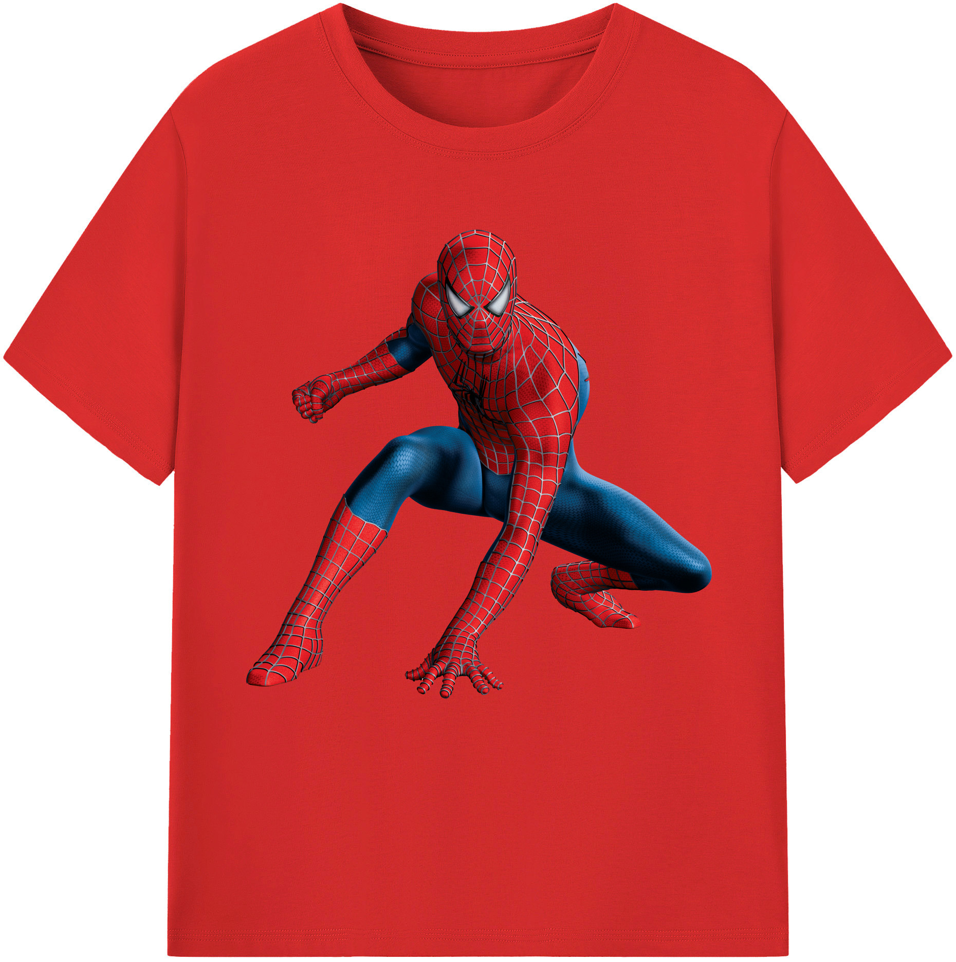 （画像用） アベンジャーズ The Avengers レディースカジュアルプリントTシャツ（綿100％）