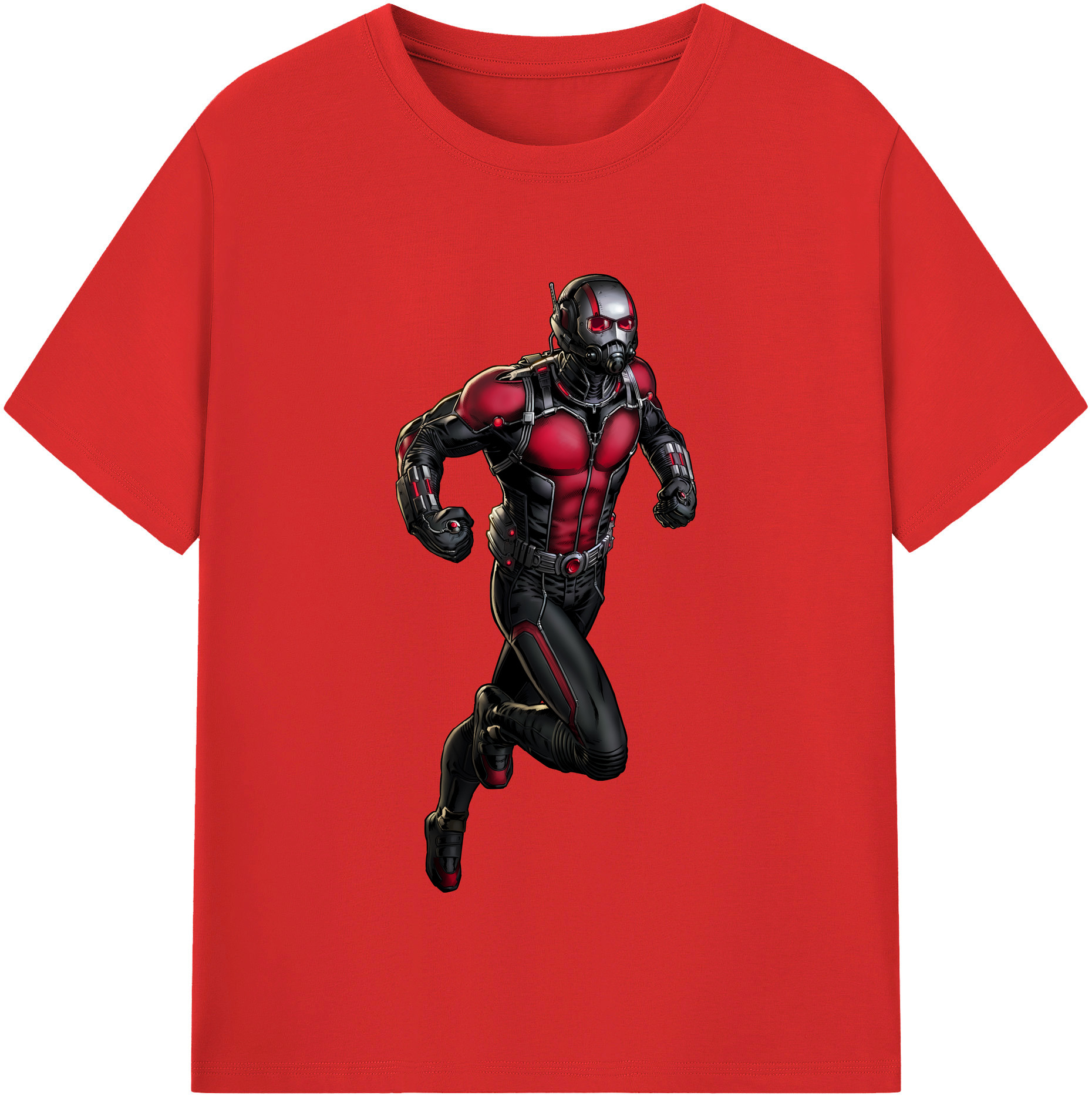 （画像用） アベンジャーズ The Avengers レディースカジュアルプリントTシャツ（綿100％）