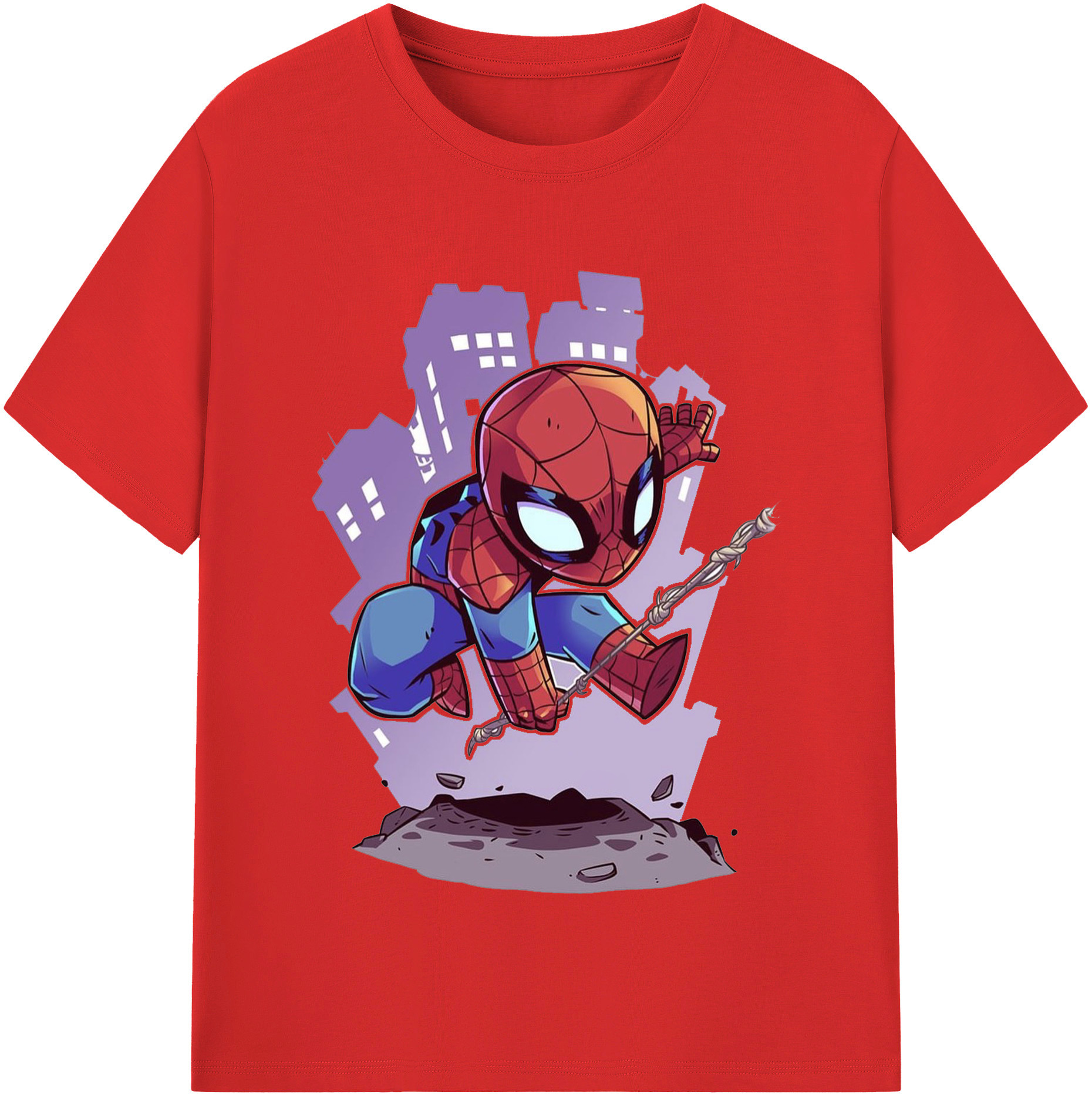 （画像用） アベンジャーズ The Avengers レディースカジュアルプリントTシャツ（綿100％）