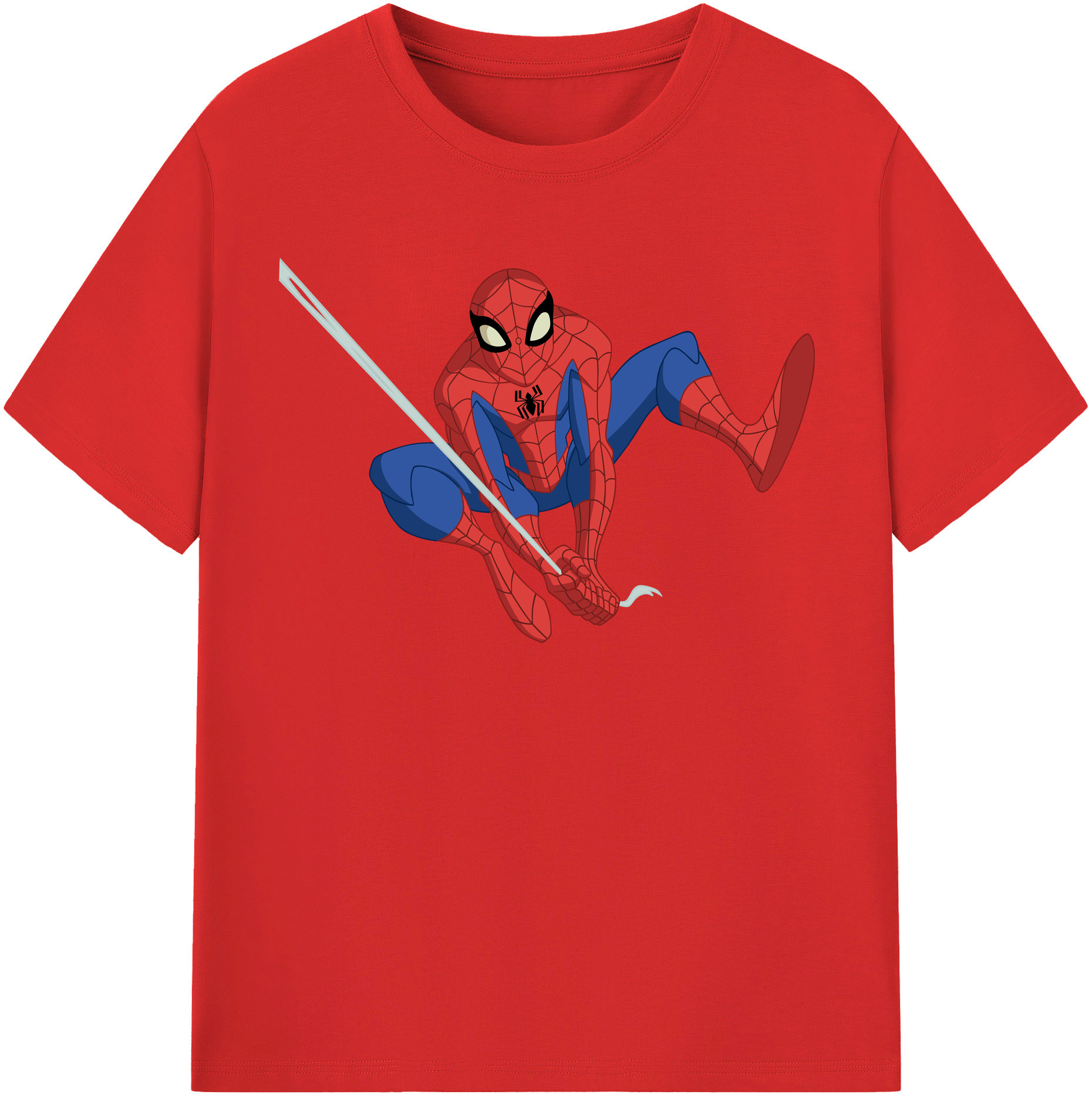 （画像用） アベンジャーズ The Avengers レディースカジュアルプリントTシャツ（綿100％）