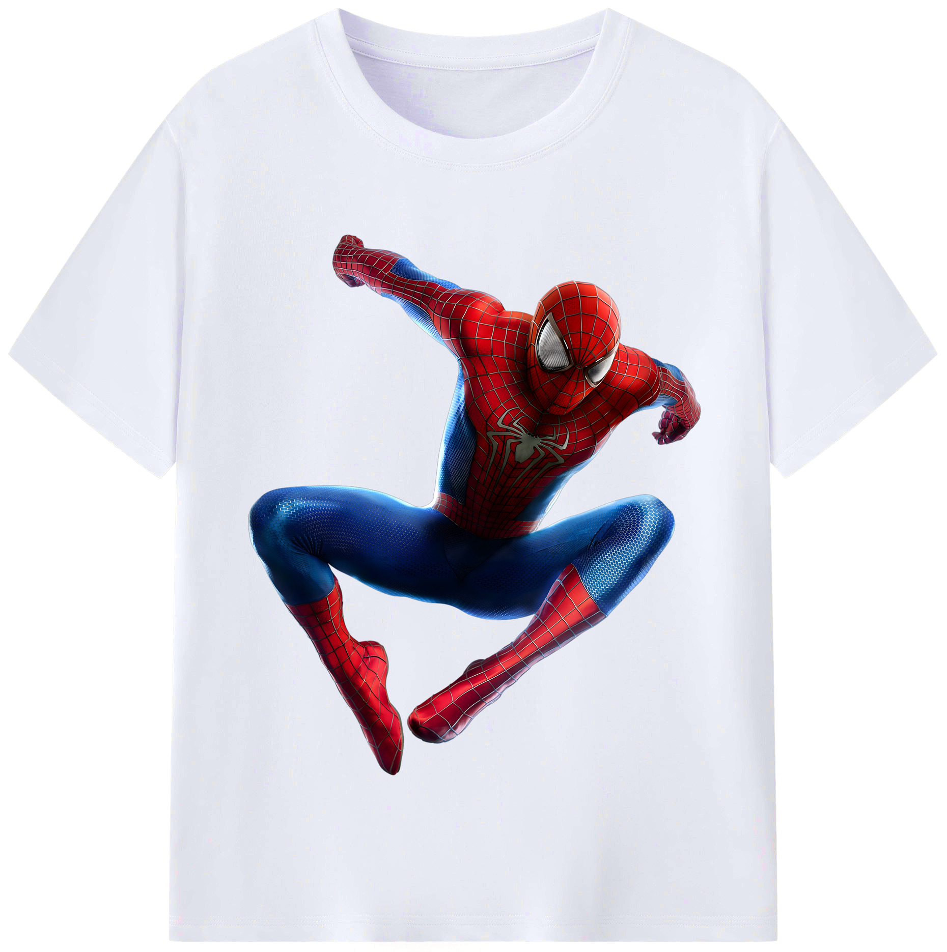 （画像用） アベンジャーズ The Avengers レディースカジュアルプリントTシャツ（綿100％）