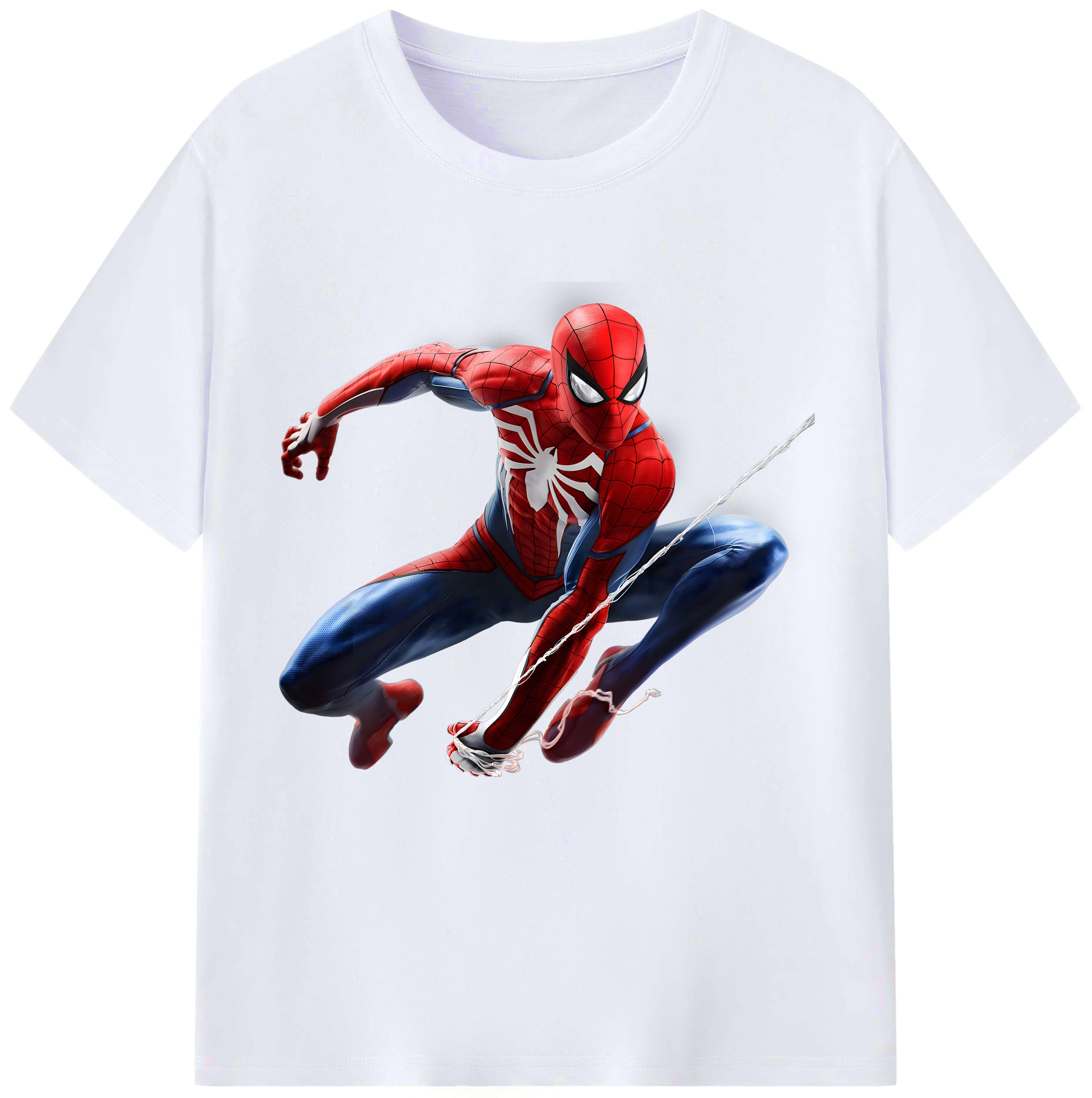 （画像用） アベンジャーズ The Avengers レディースカジュアルプリントTシャツ（綿100％）