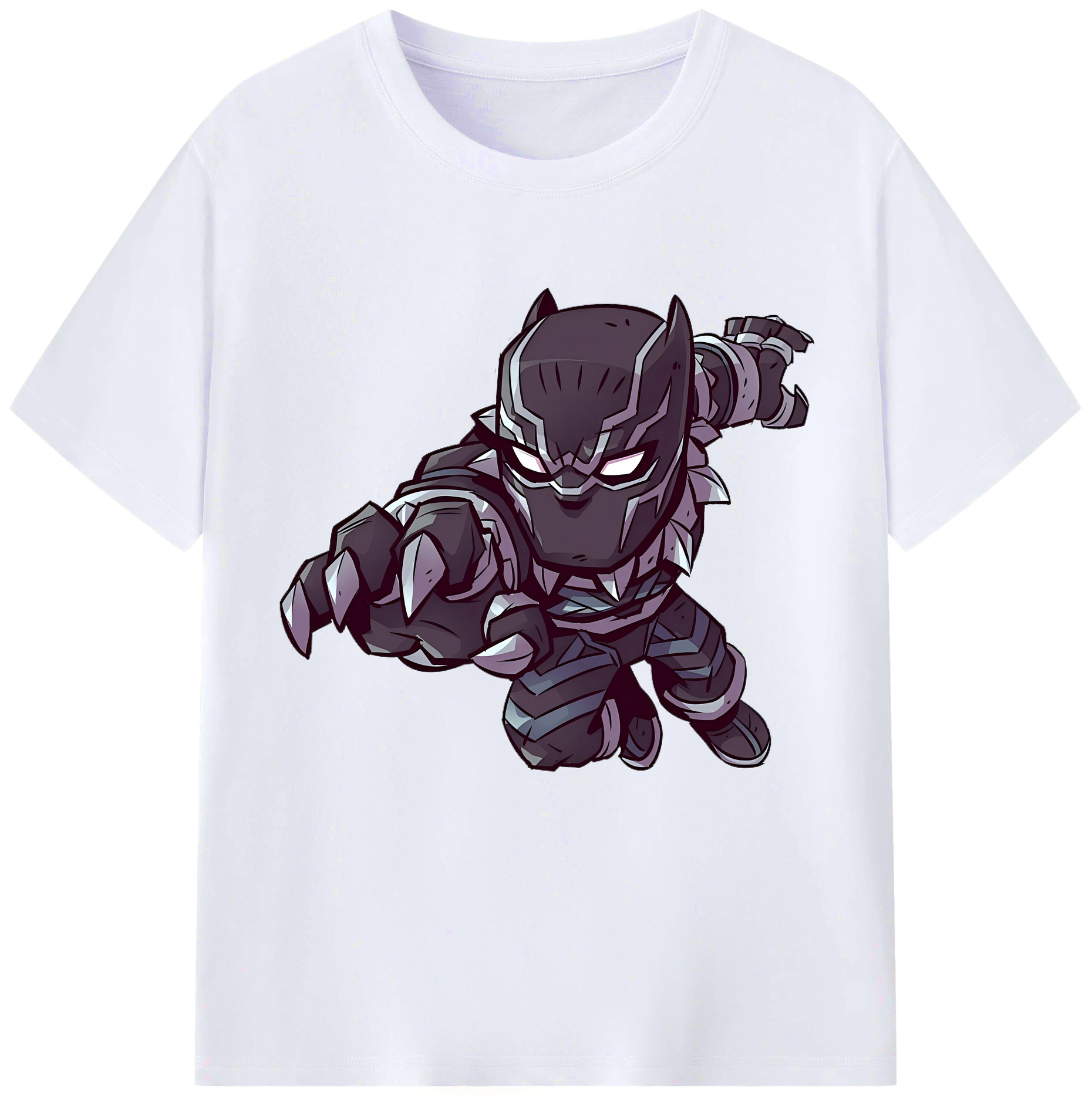 （画像用） アベンジャーズ The Avengers レディースカジュアルプリントTシャツ（綿100％）