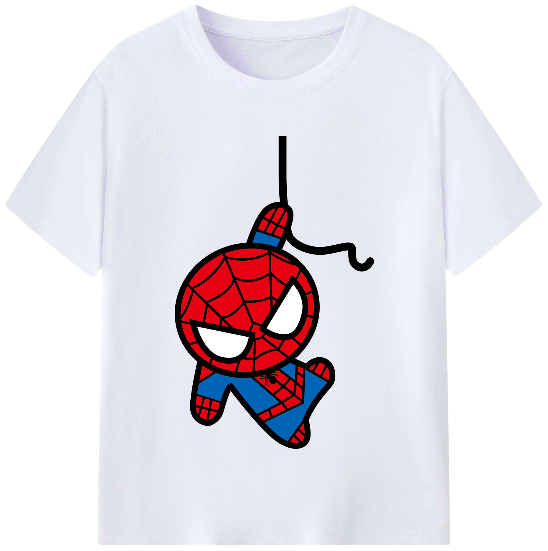 （画像用） アベンジャーズ The Avengers レディースカジュアルプリントTシャツ（綿100％）