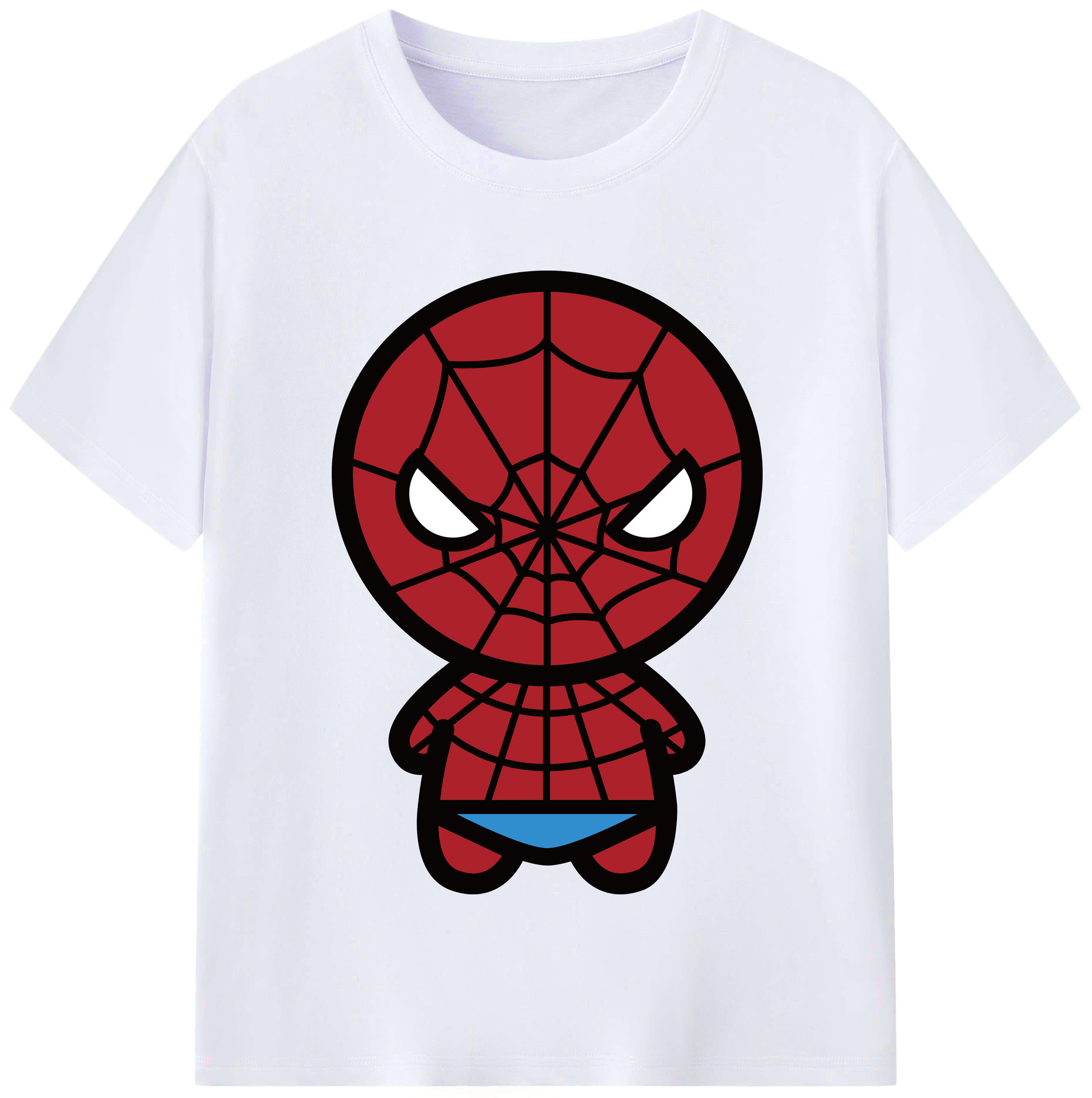 （画像用） アベンジャーズ The Avengers レディースカジュアルプリントTシャツ（綿100％）