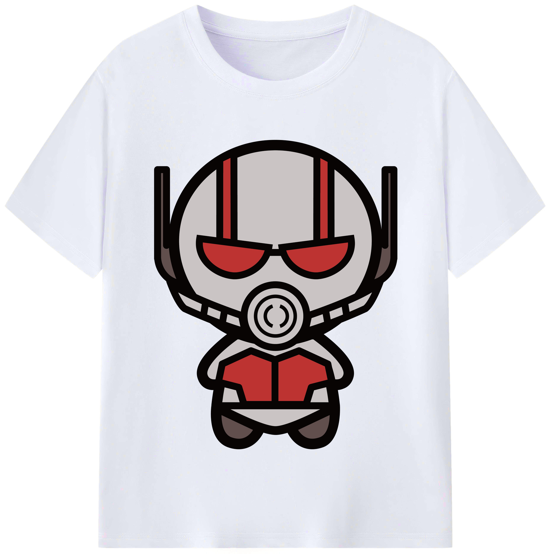 （画像用） アベンジャーズ The Avengers レディースカジュアルプリントTシャツ（綿100％）
