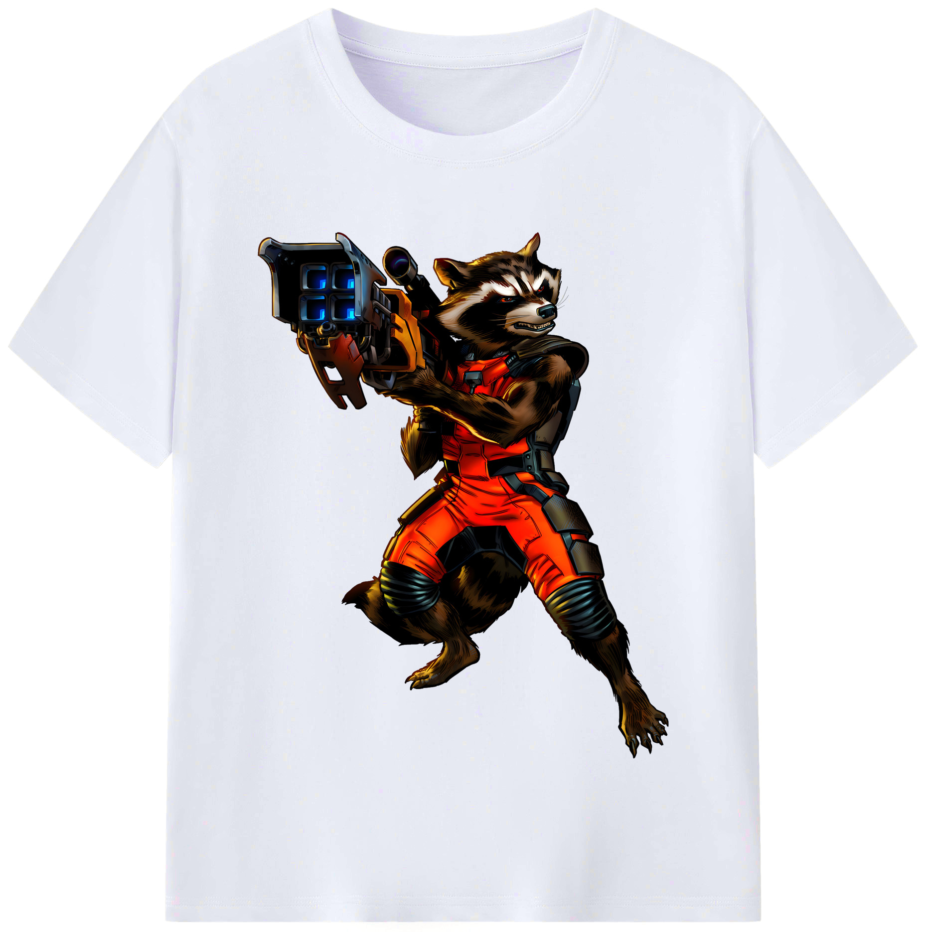 （画像用） アベンジャーズ The Avengers レディースカジュアルプリントTシャツ（綿100％）