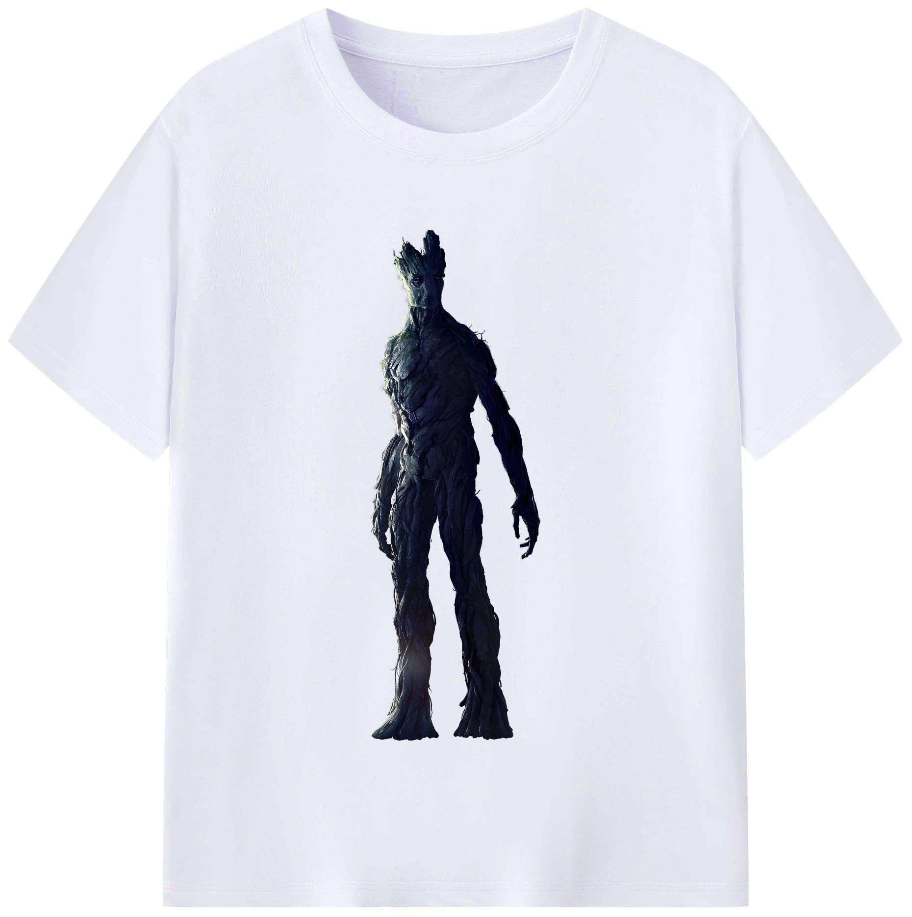 （画像用） アベンジャーズ The Avengers レディースカジュアルプリントTシャツ（綿100％）