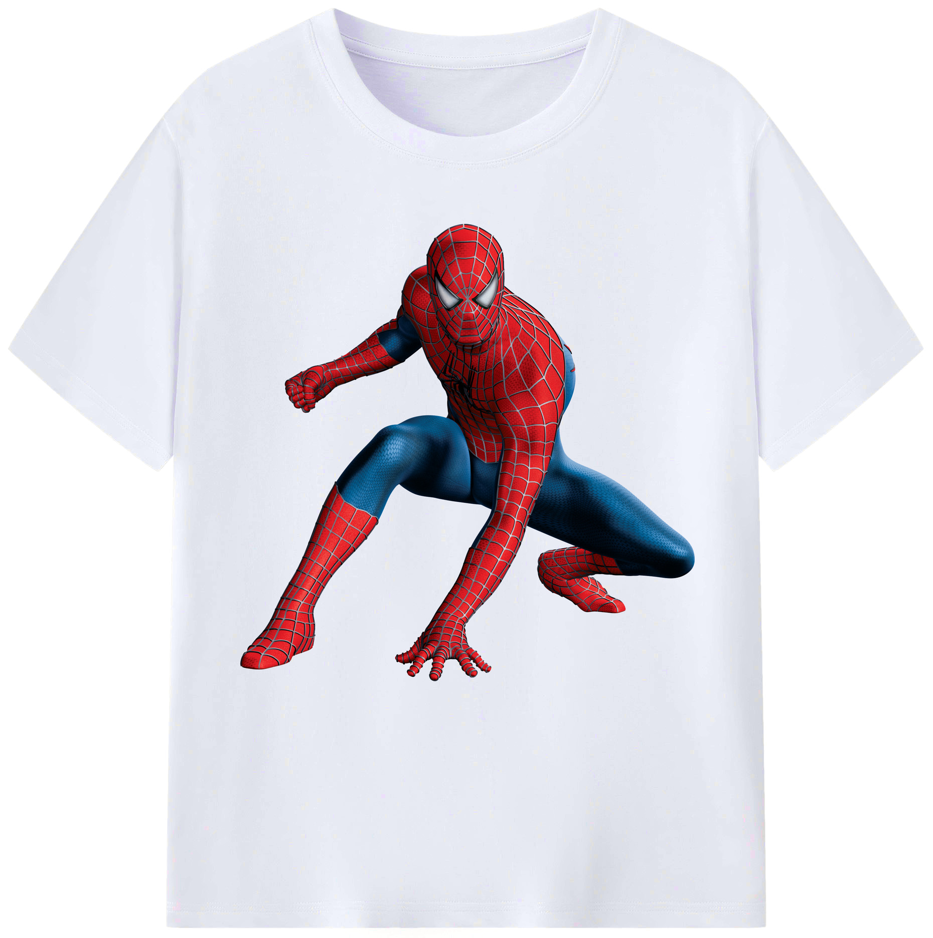 （画像用） アベンジャーズ The Avengers レディースカジュアルプリントTシャツ（綿100％）