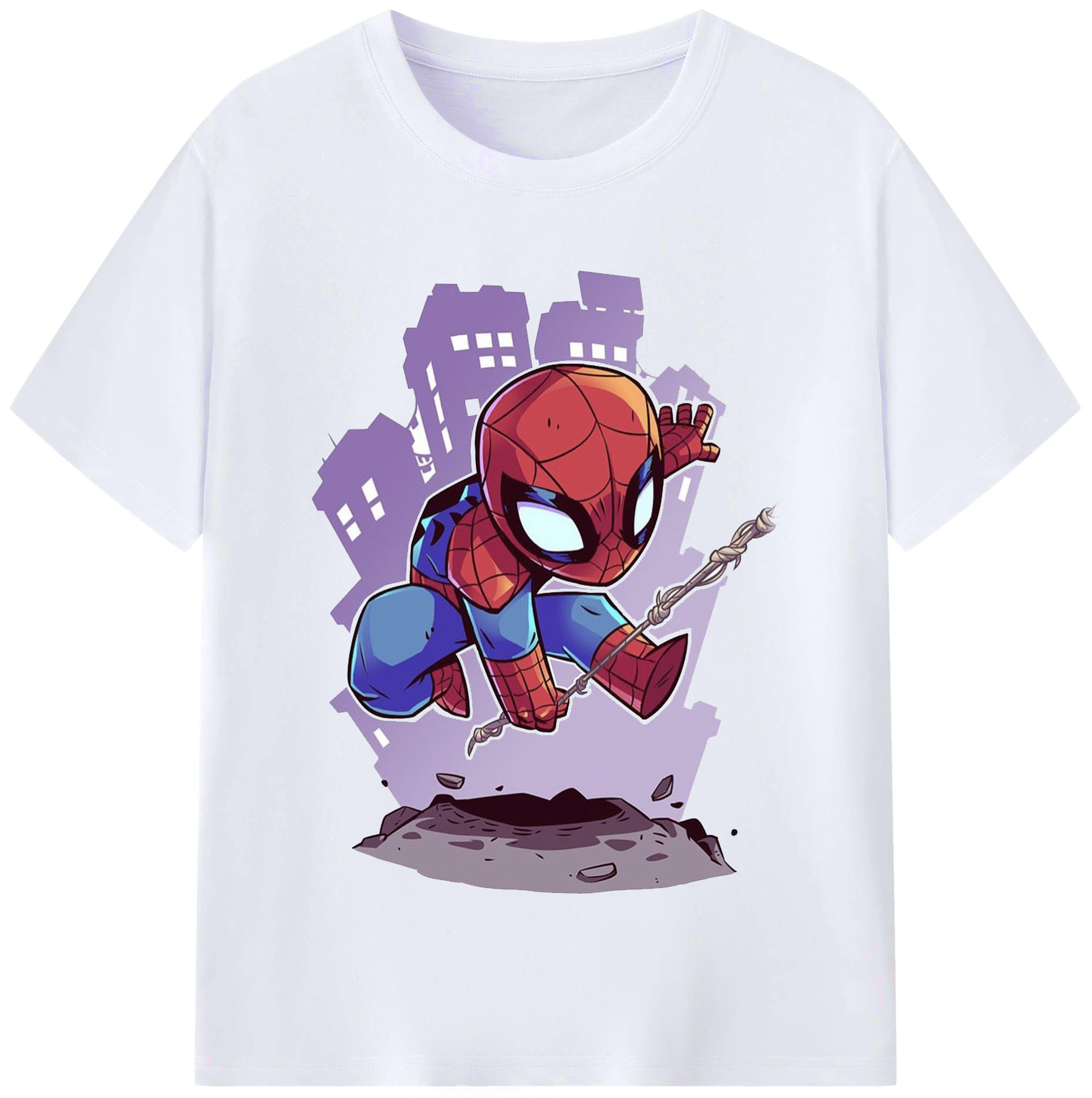 （画像用） アベンジャーズ The Avengers レディースカジュアルプリントTシャツ（綿100％）