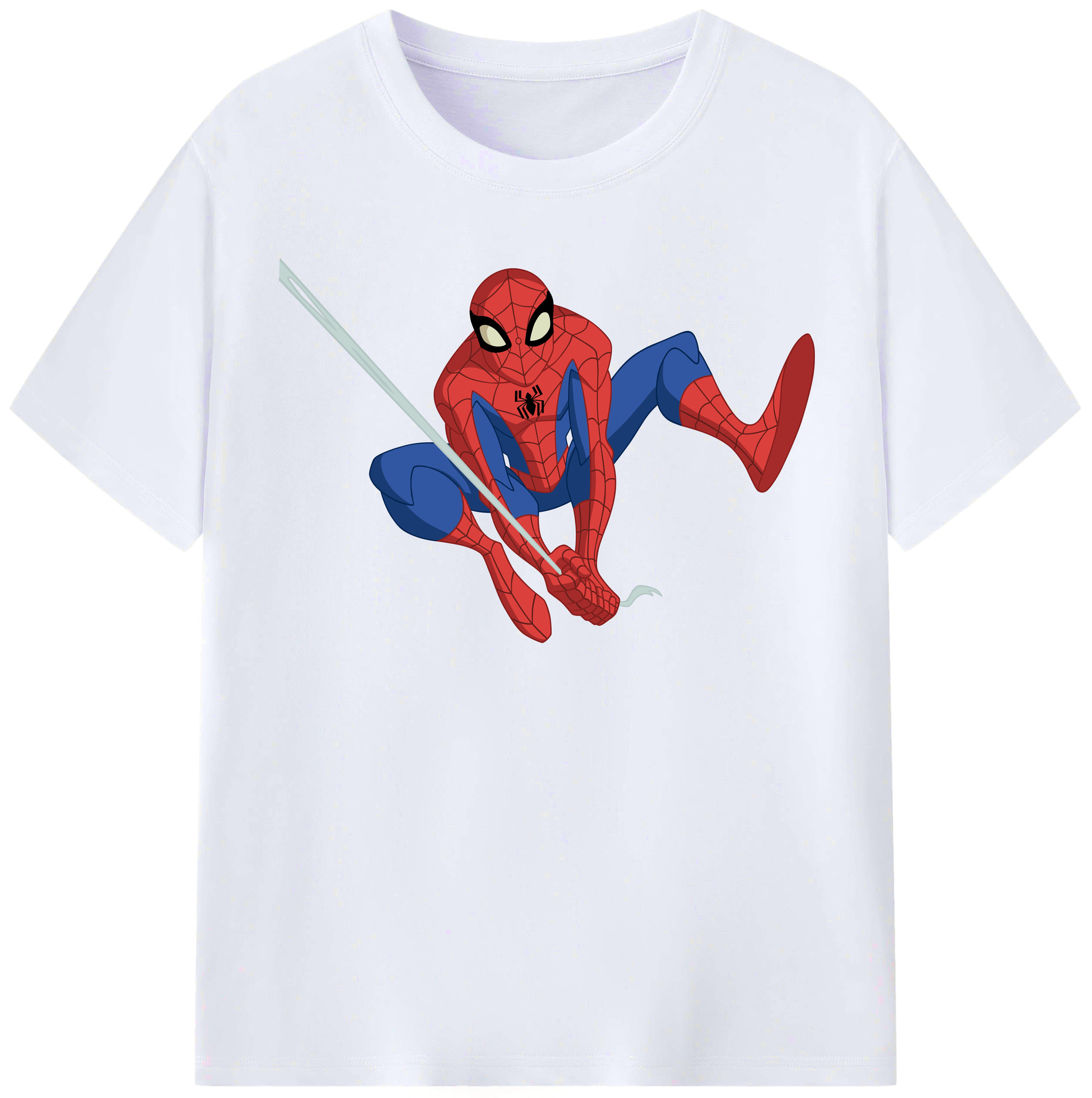 （画像用） アベンジャーズ The Avengers レディースカジュアルプリントTシャツ（綿100％）